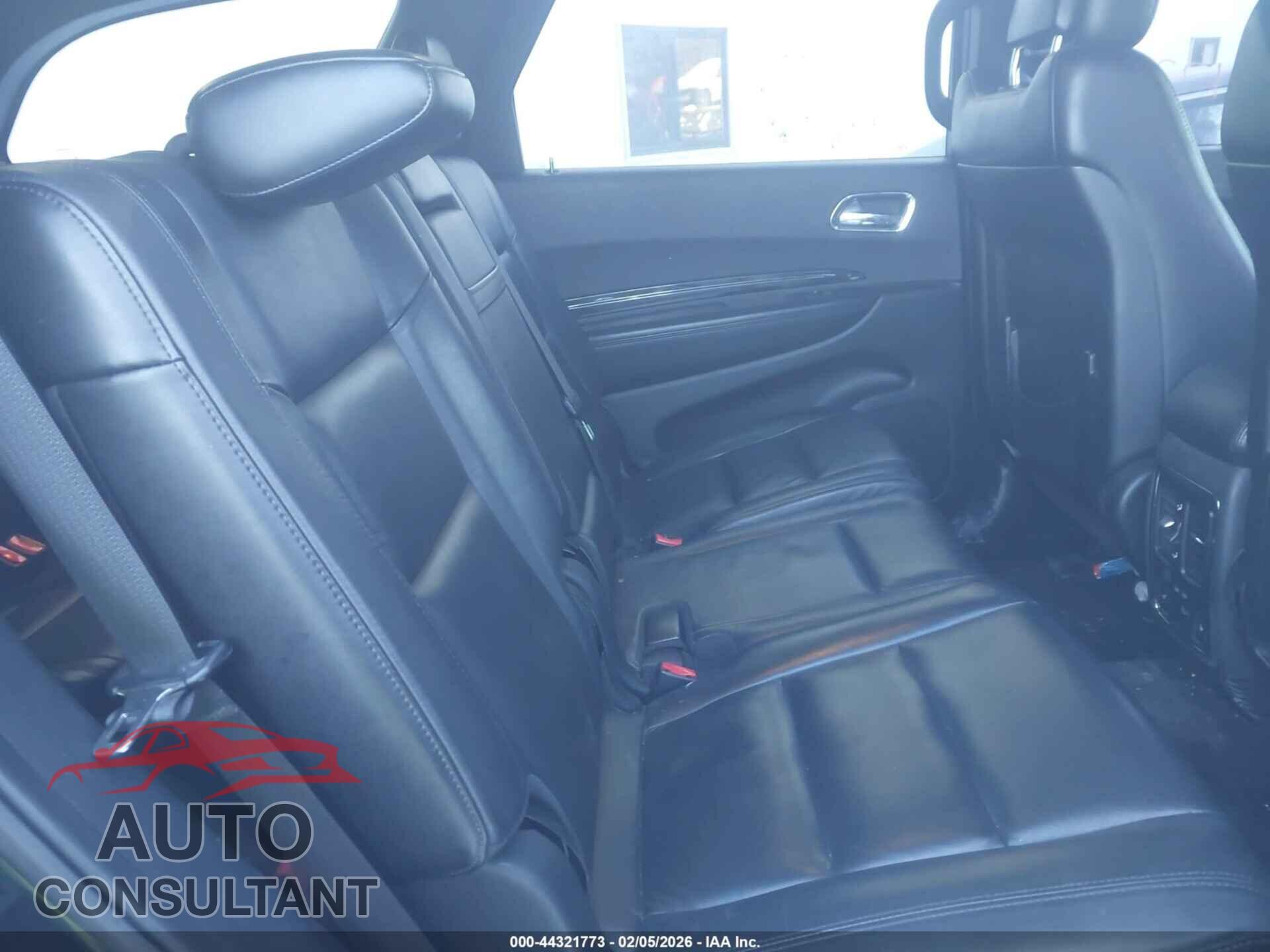 DODGE DURANGO 2015 - 1C4RDJDG0FC939035