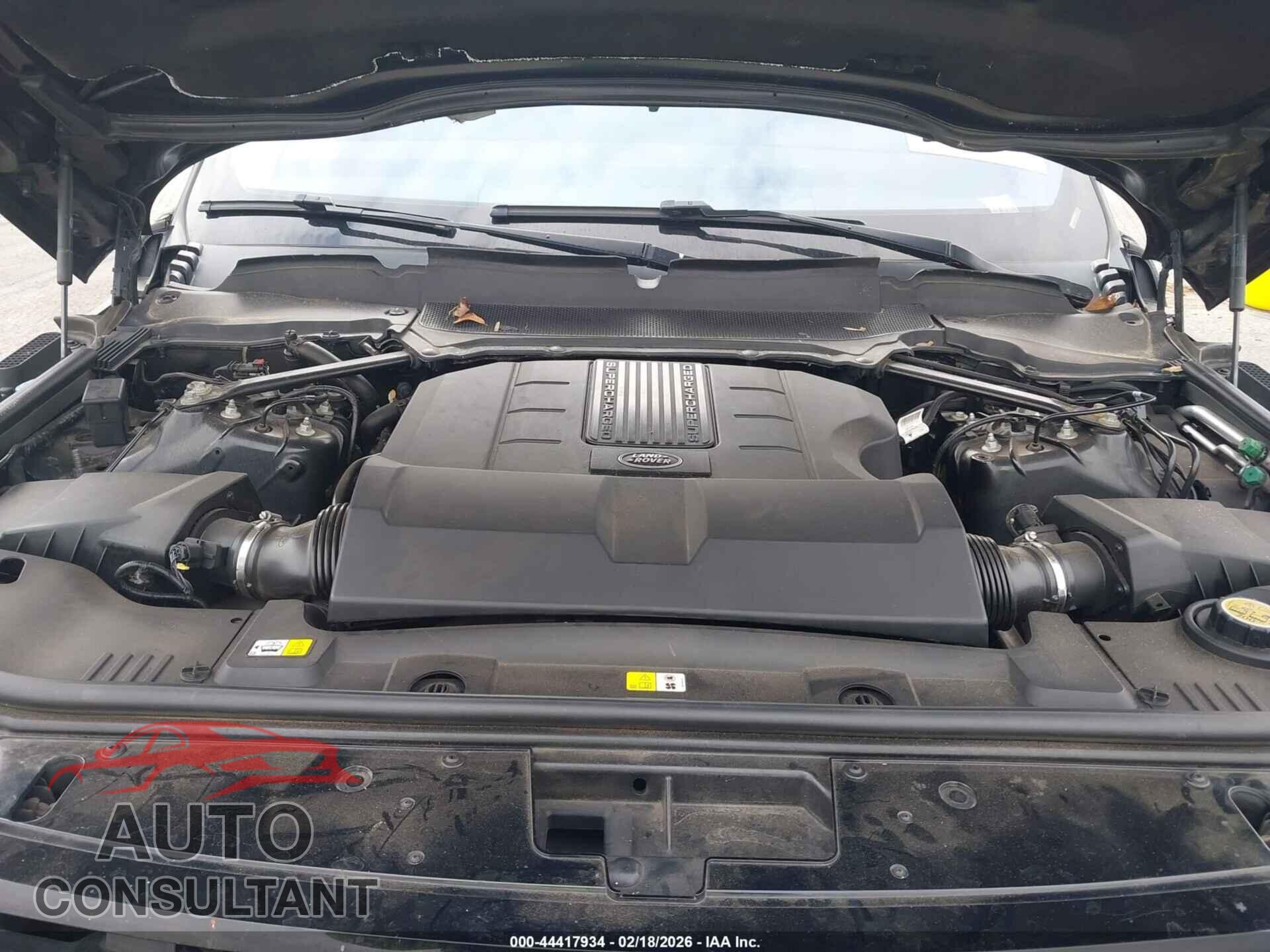 LAND ROVER RANGE ROVER 2019 - SALGS2SV2KA534071