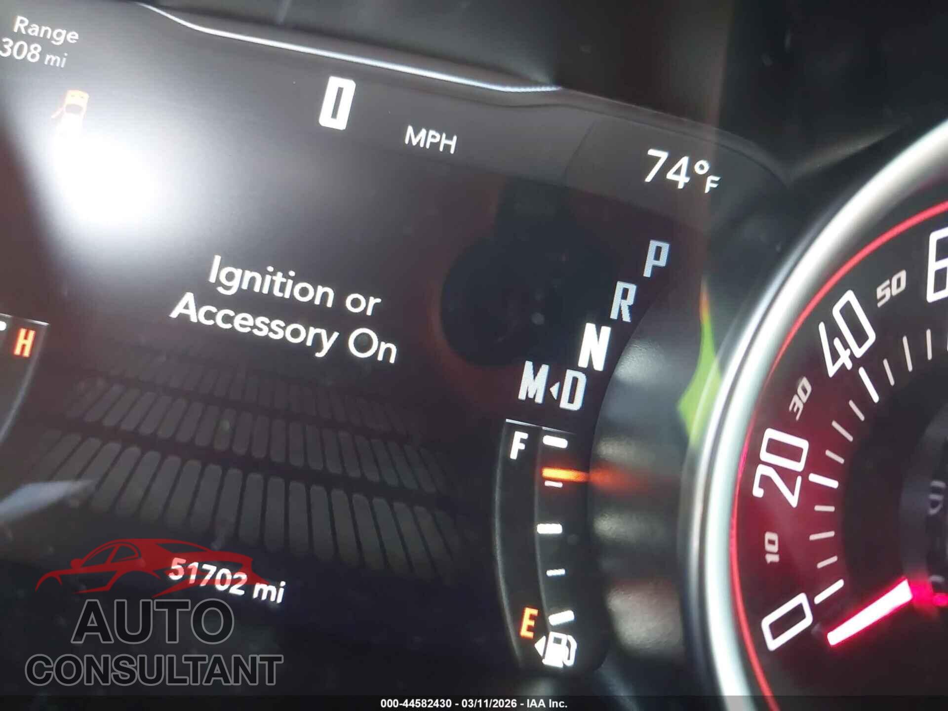 DODGE CHALLENGER 2023 - 2C3CDZAG8PH669984