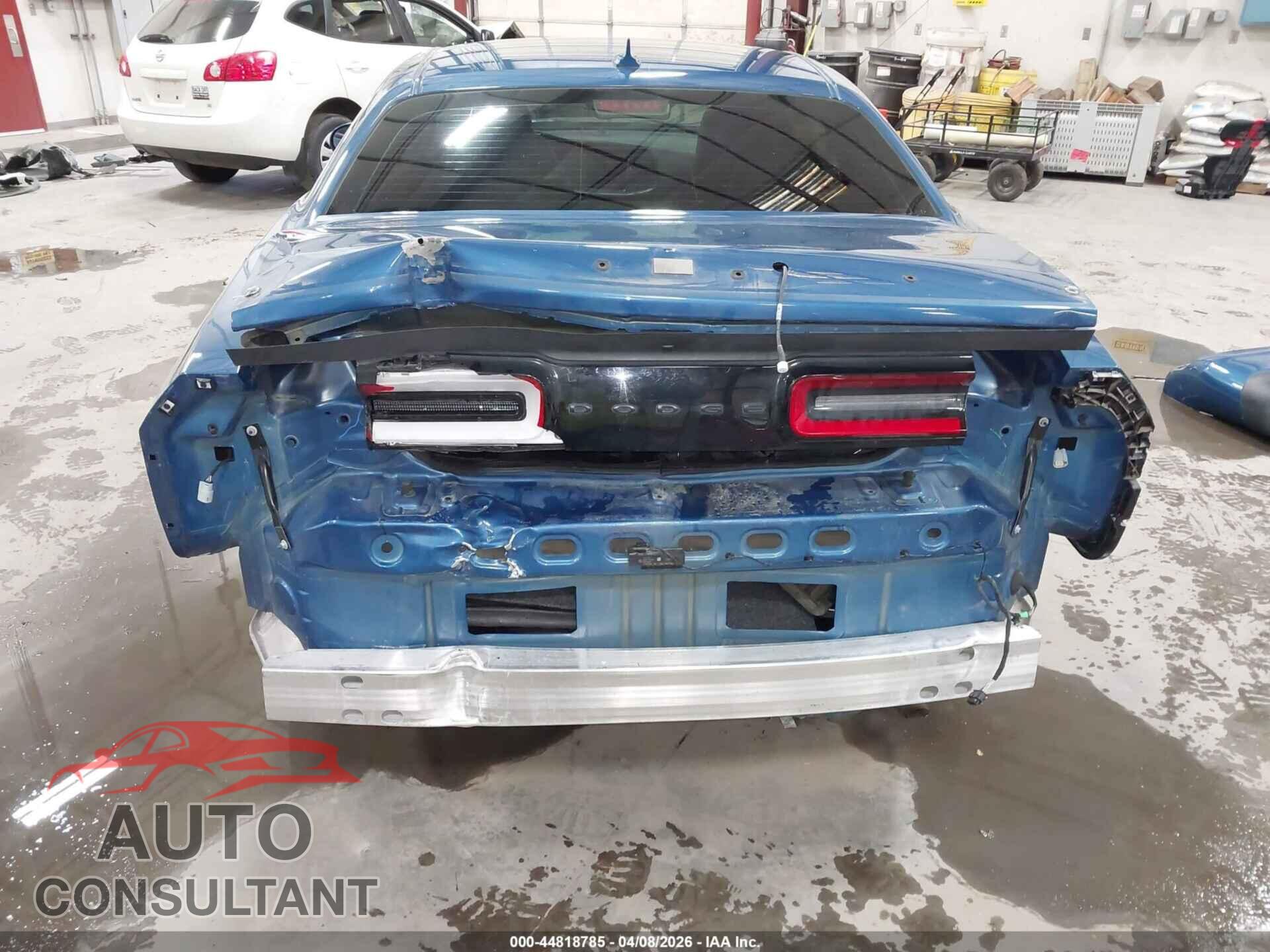 DODGE CHALLENGER 2021 - 2C3CDZGG3MH635096