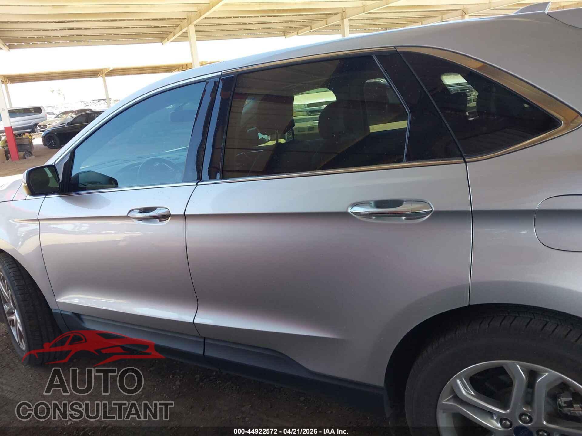 FORD EDGE 2017 - 2FMPK3K85HBC12296
