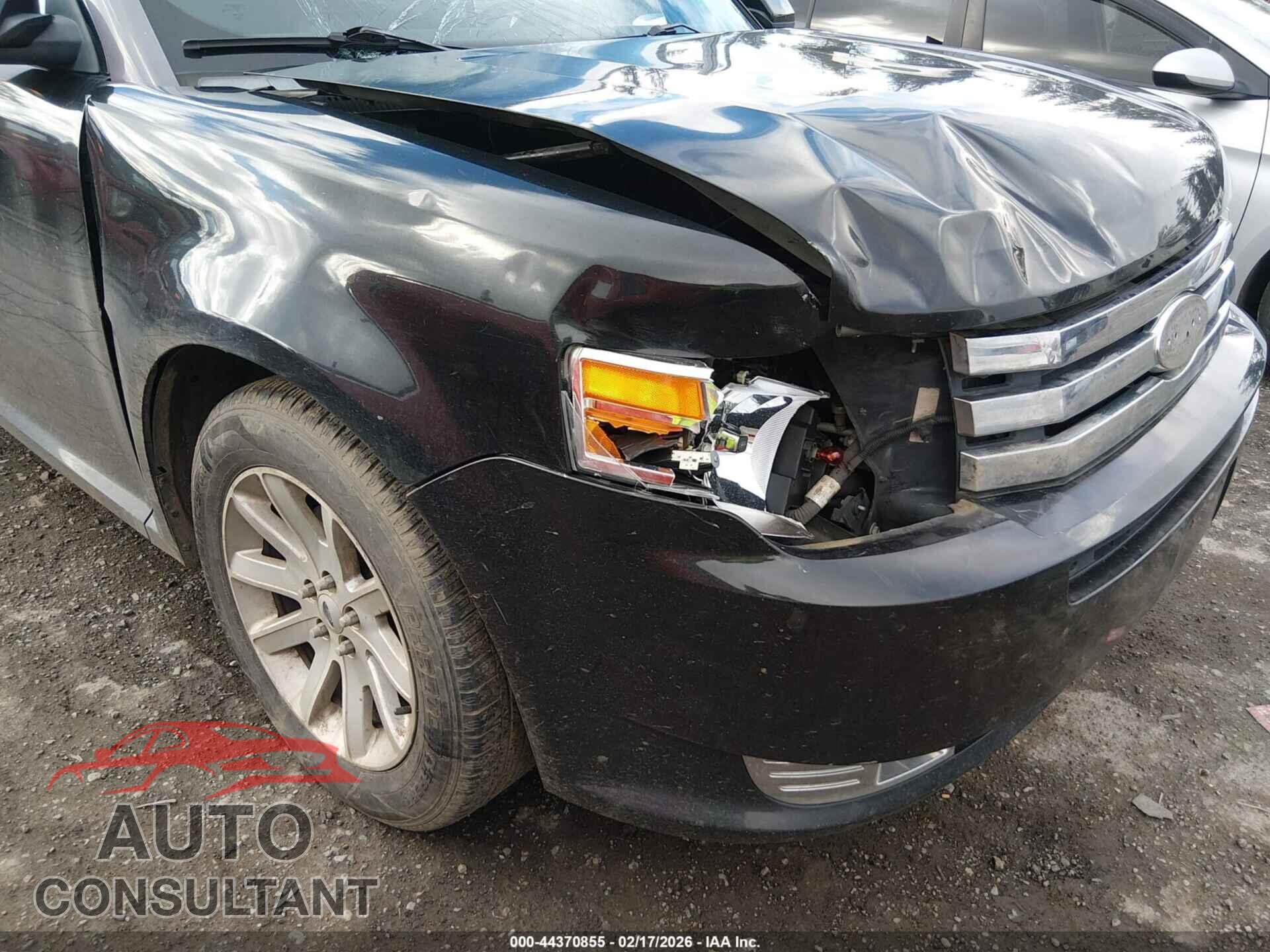 FORD FLEX 2011 - 2FMHK6CCXBBD28223