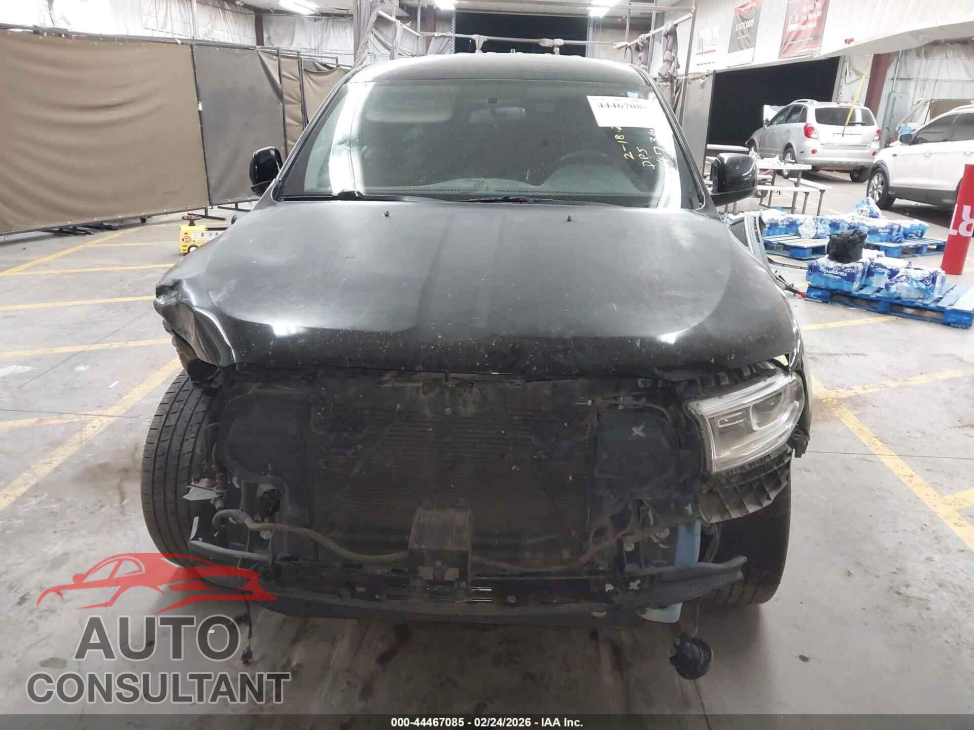DODGE DURANGO 2014 - 1C4RDHAGXEC454736