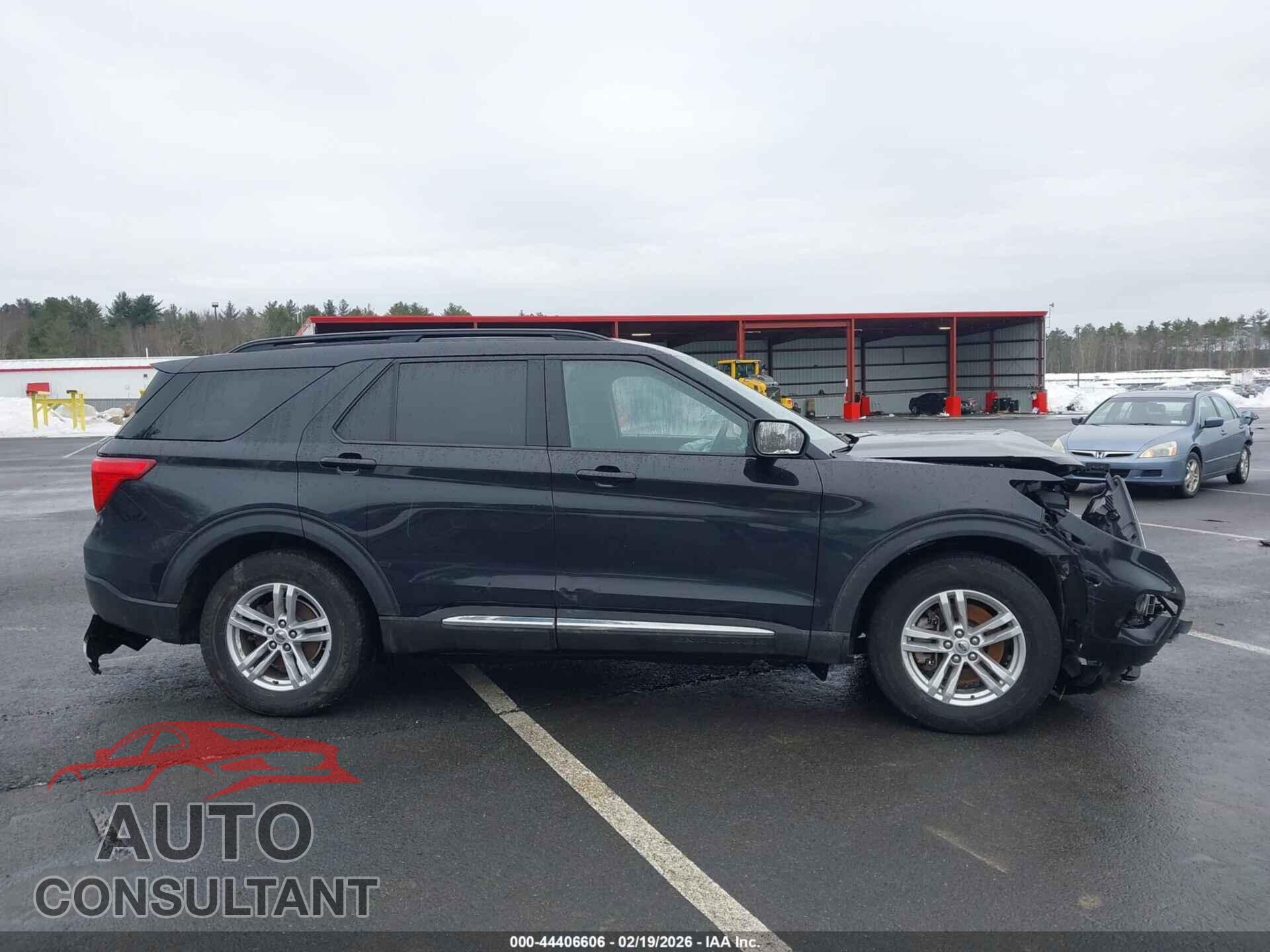 FORD EXPLORER 2020 - 1FMSK8DH5LGB88863