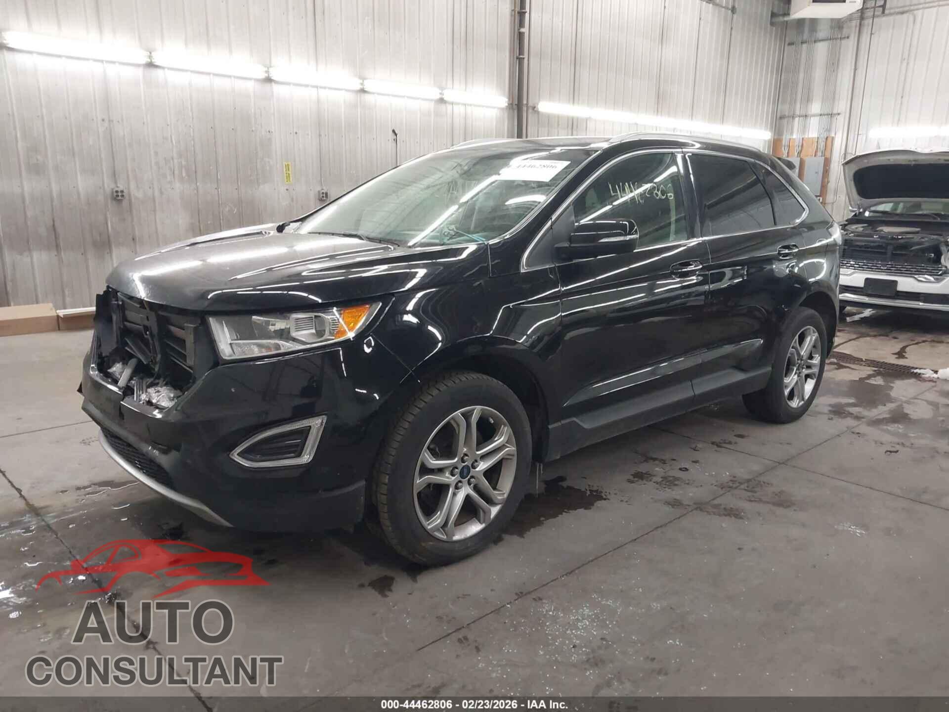 FORD EDGE 2017 - 2FMPK4K93HBB76283
