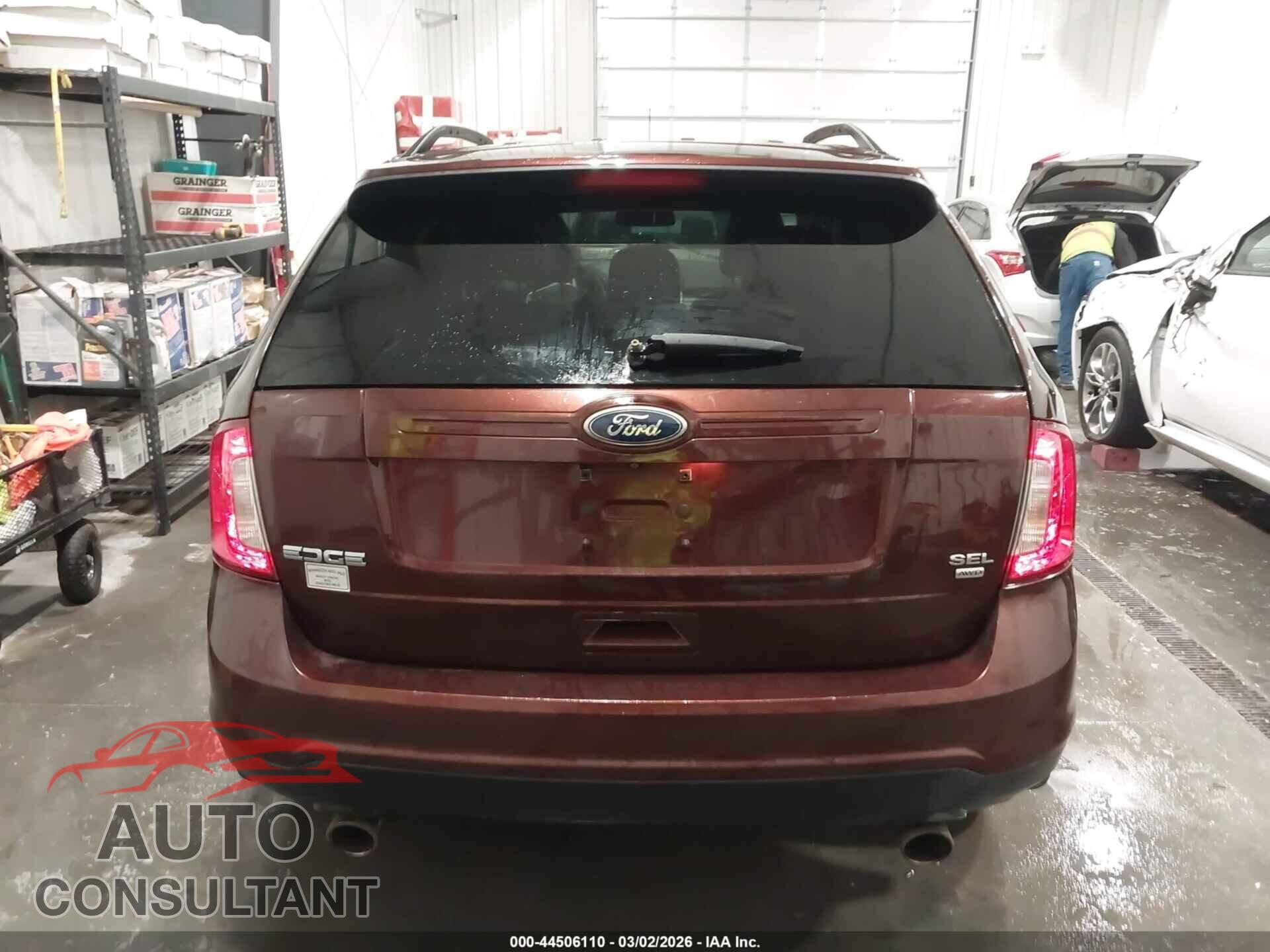 FORD EDGE 2012 - 2FMDK4JC5CBA69826