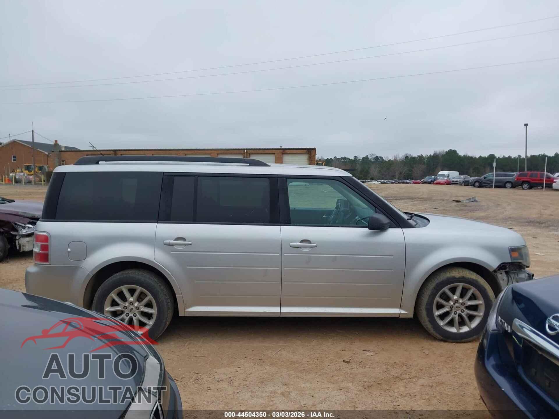 FORD FLEX 2015 - 2FMGK5B81FBA12024