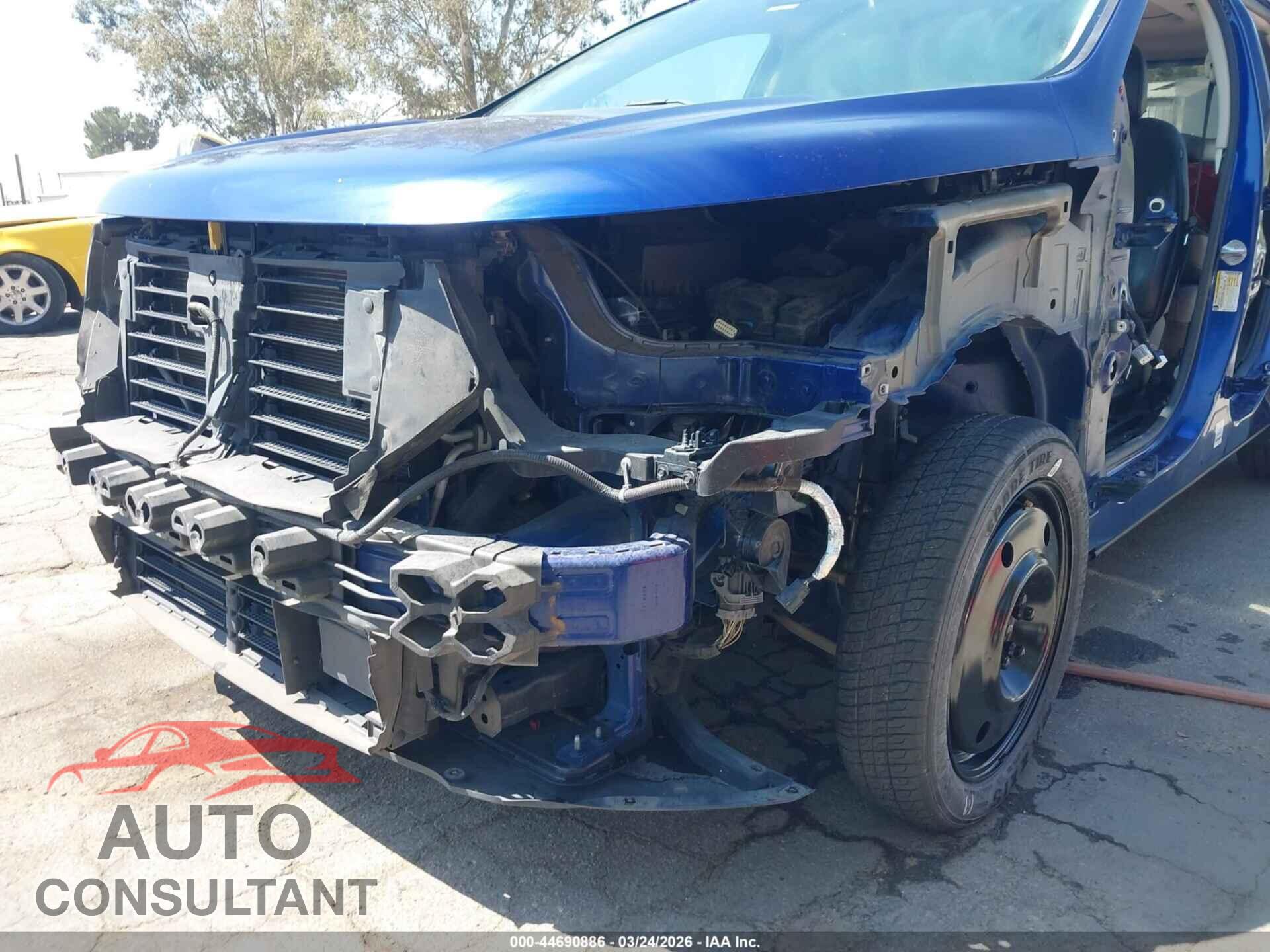 FORD EDGE 2015 - 2FMTK3AP1FBC40066