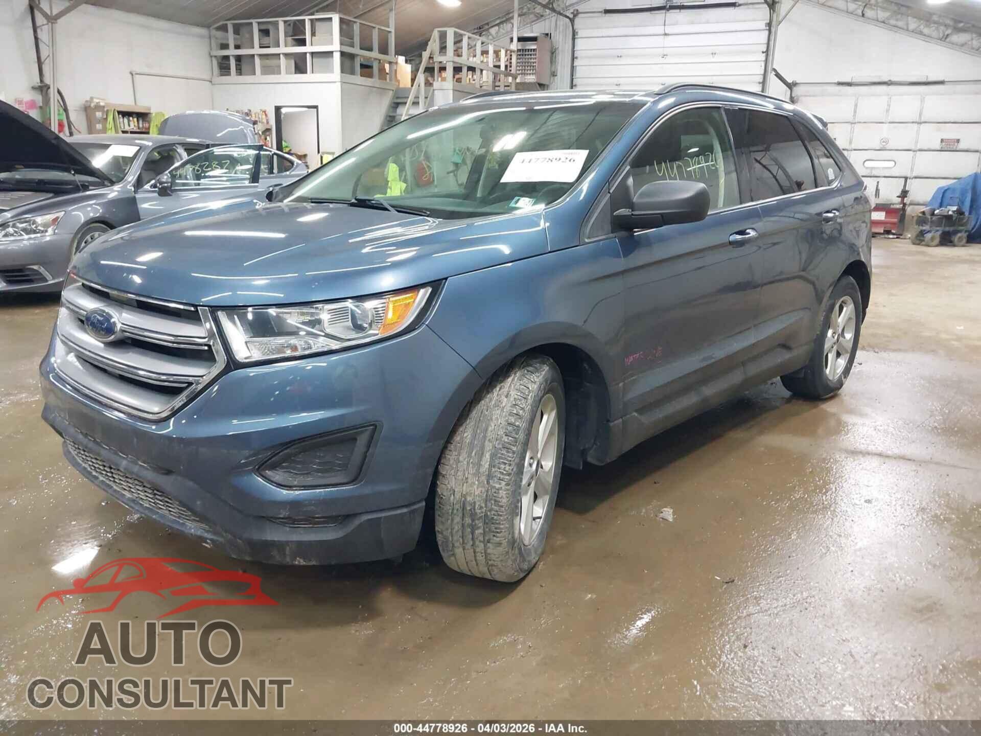 FORD EDGE 2018 - 2FMPK4G96JBB93111