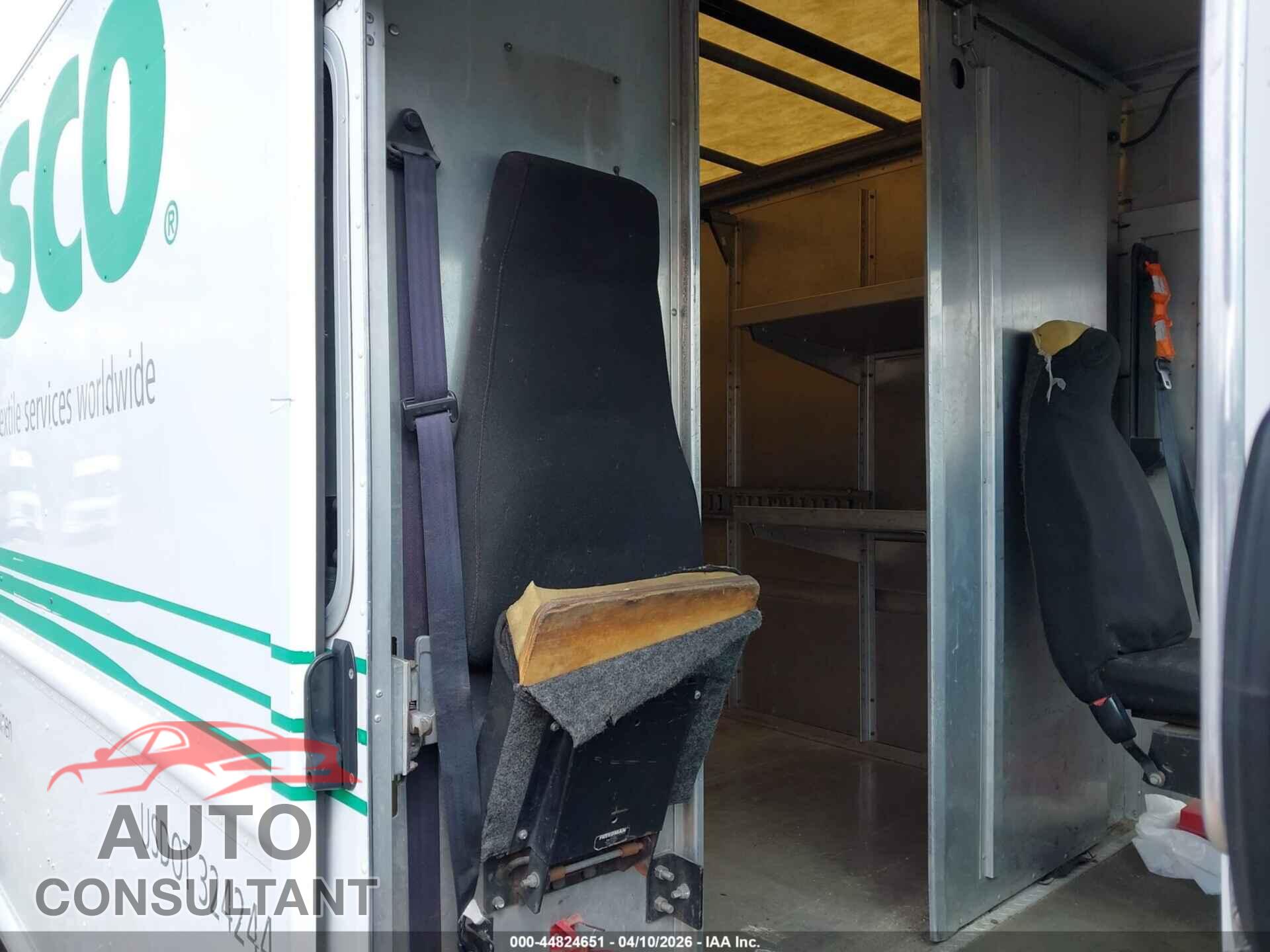 FORD E-450 STRIPPED 2010 - 1FC4E4KLXADA05637