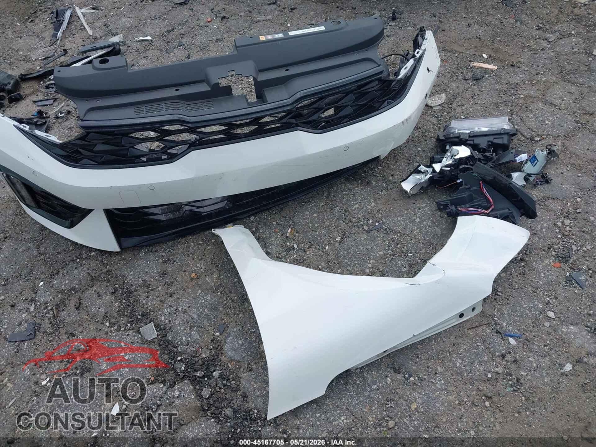 KIA K5 2025 - KNAG64J77S5373992