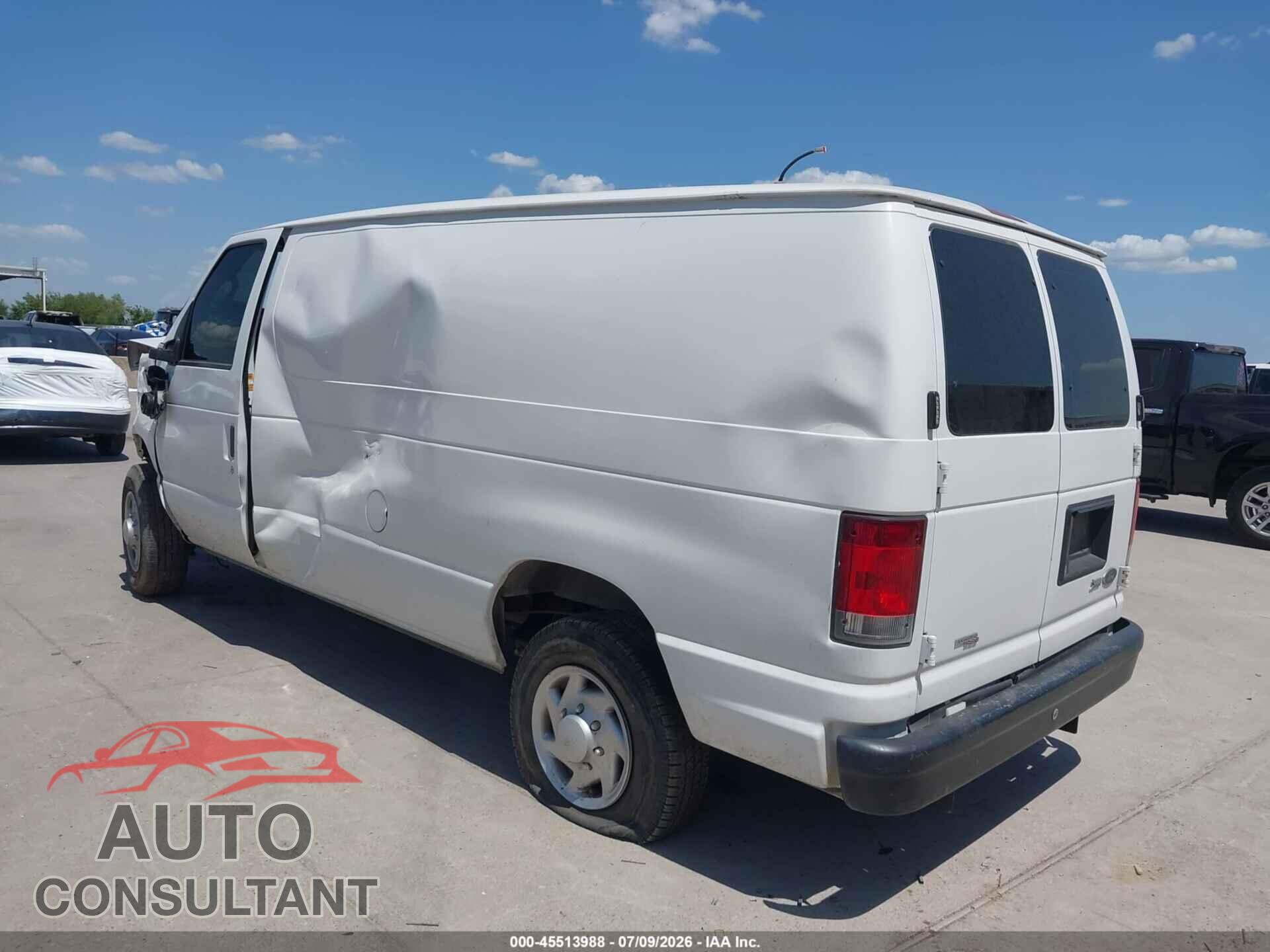 FORD E-150 2014 - 1FTNE1EW7EDA75367