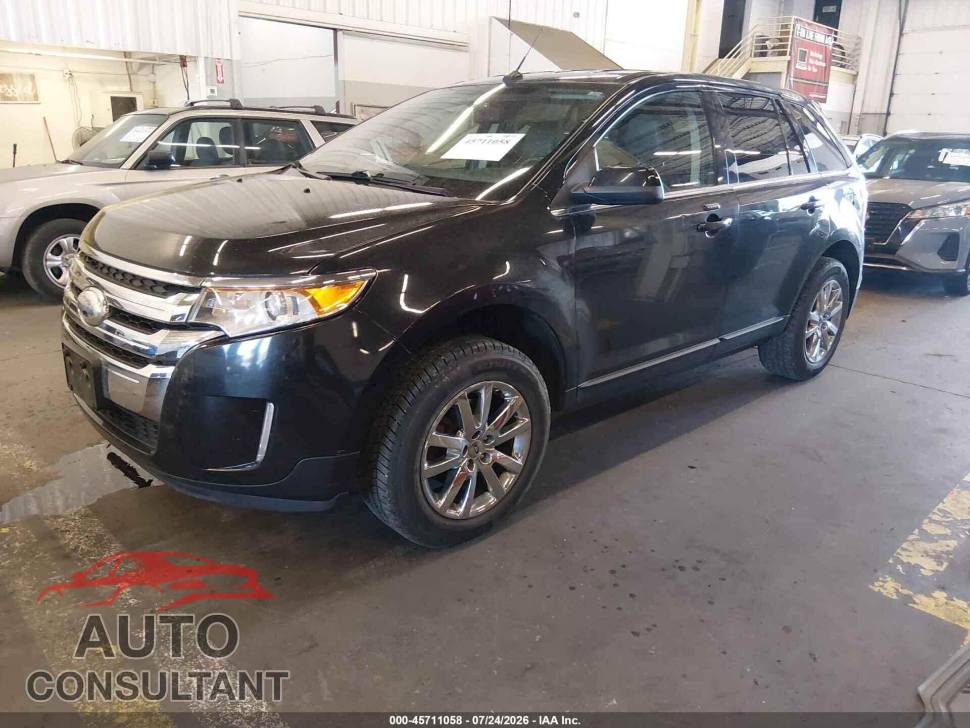 FORD EDGE 2013 - 2FMDK4KC4DBB38439