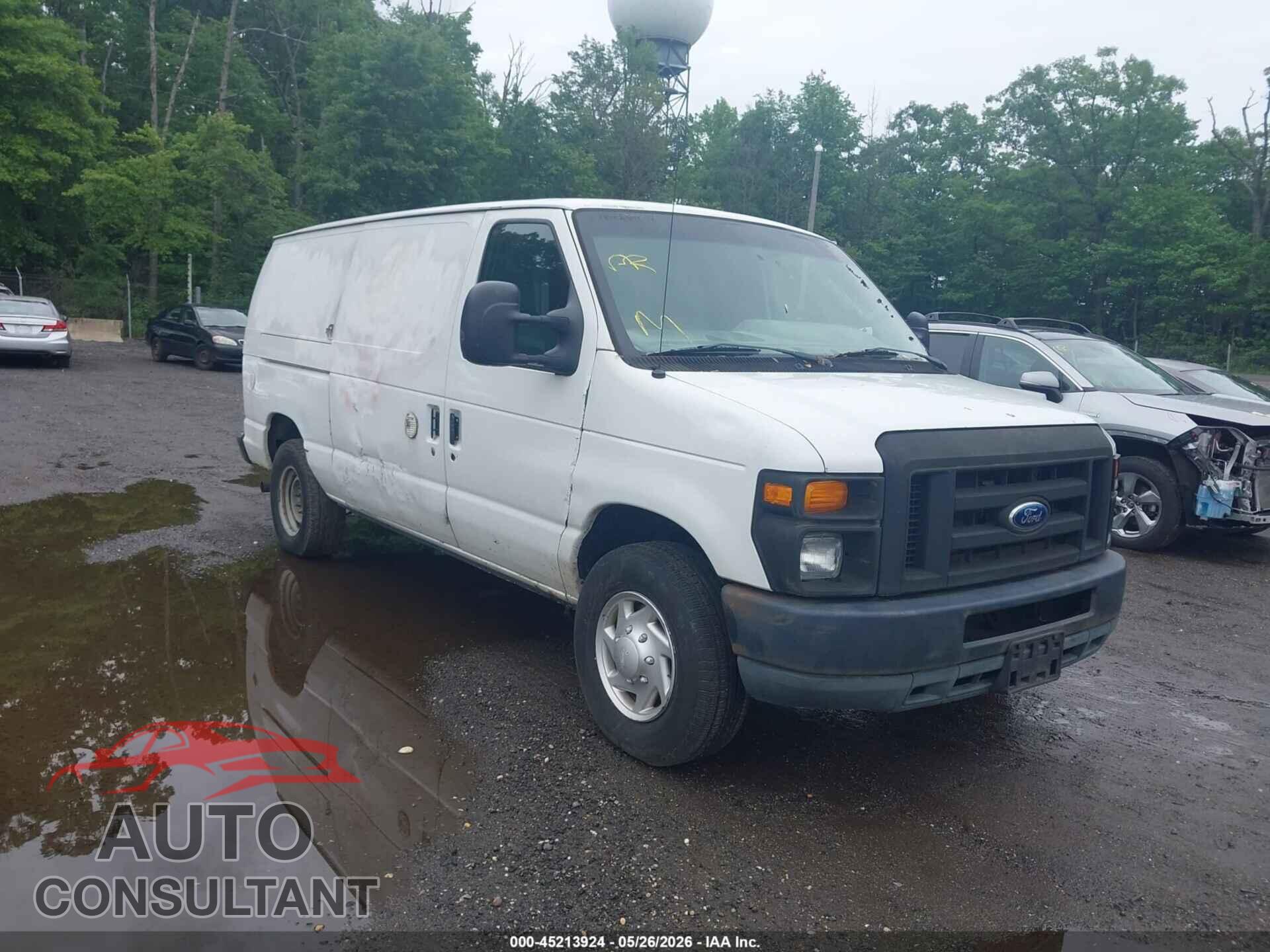 FORD E-250 2011 - 1FTNE2EL1BDB29902