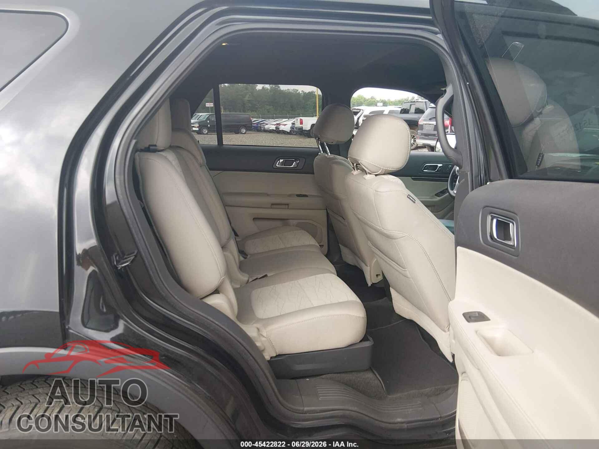 FORD EXPLORER 2014 - 1FM5K8B88EGA92731