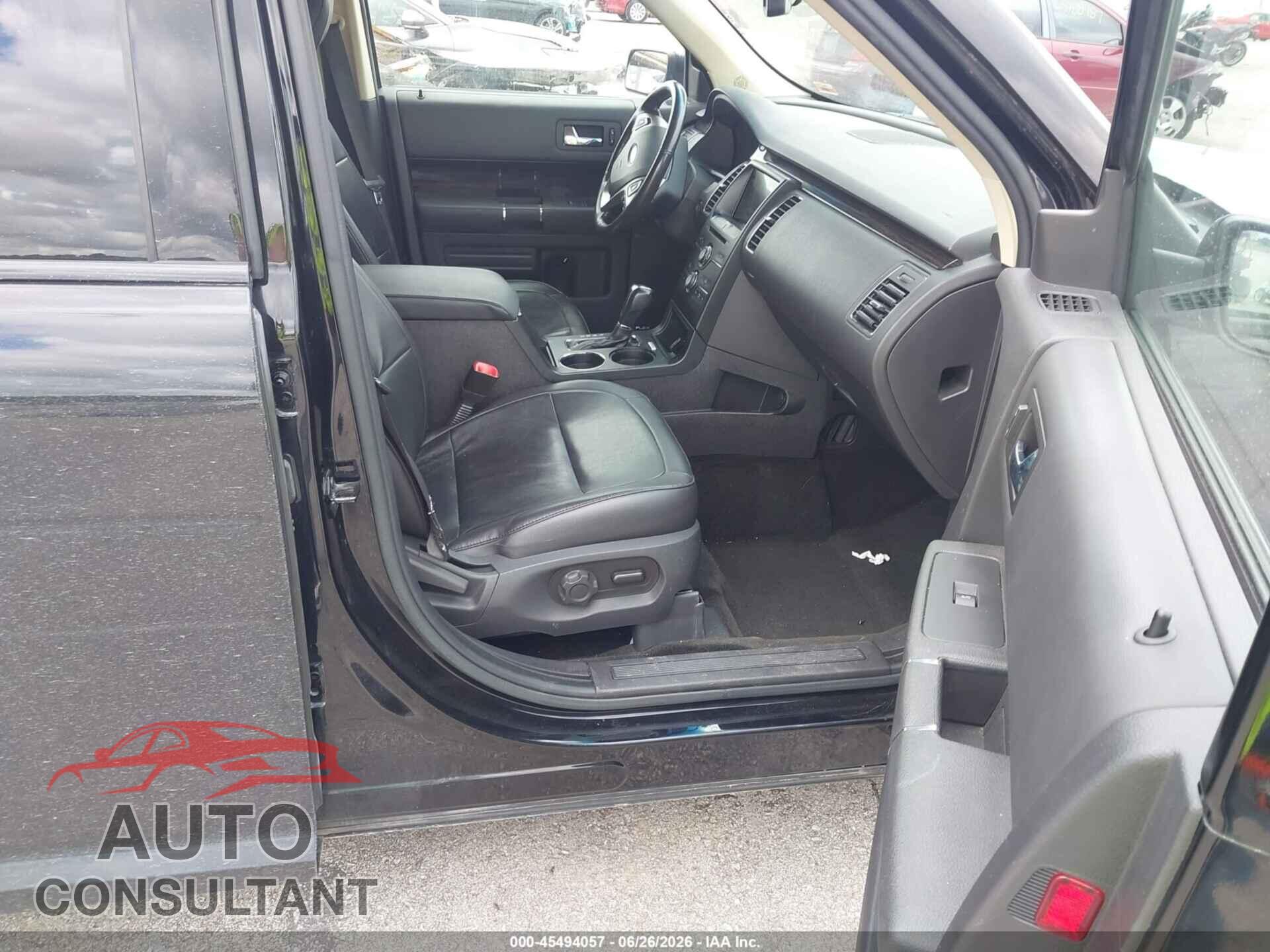 FORD FLEX 2017 - 2FMGK5C84HBA07448