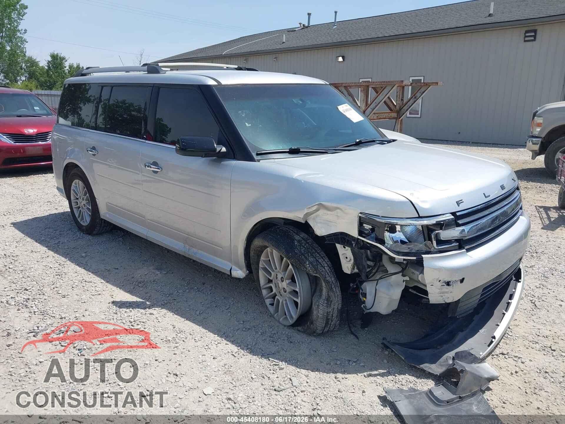 FORD FLEX 2016 - 2FMGK5C85GBA10468