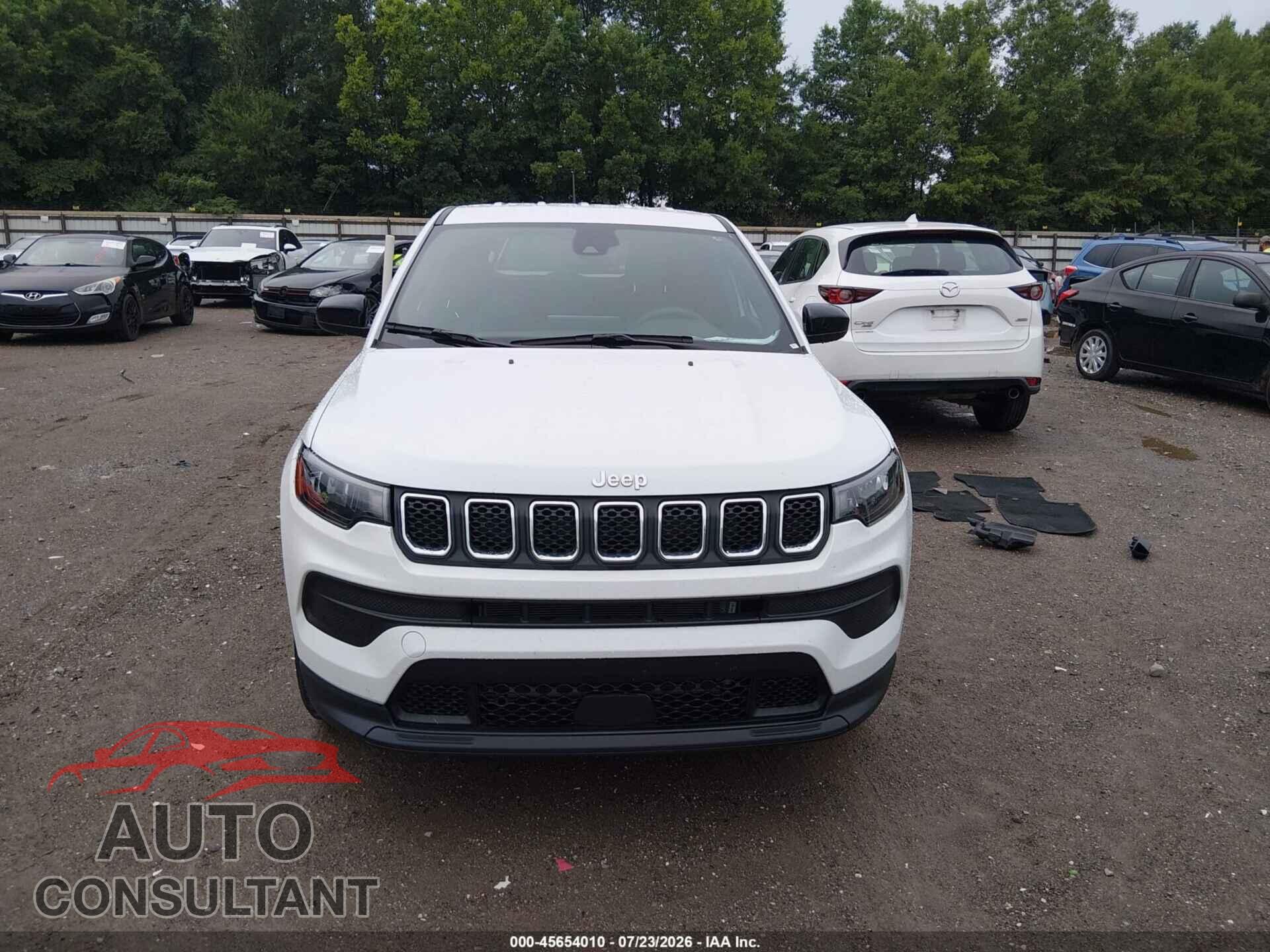 JEEP COMPASS 2024 - 3C4NJDAN2RT599777