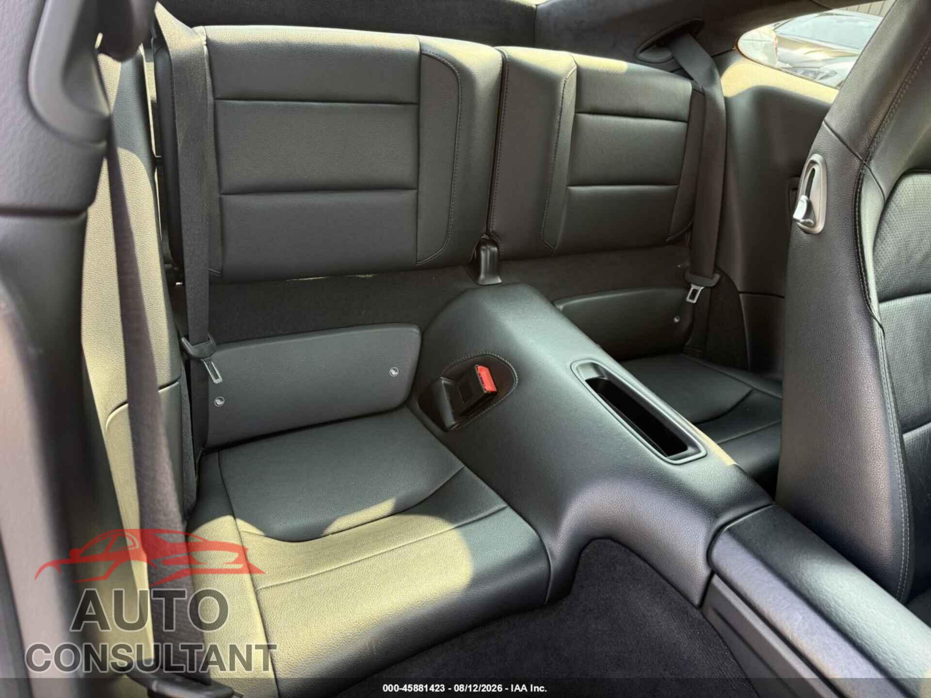 PORSCHE 911 2012 - WP0AB2A93CS120410