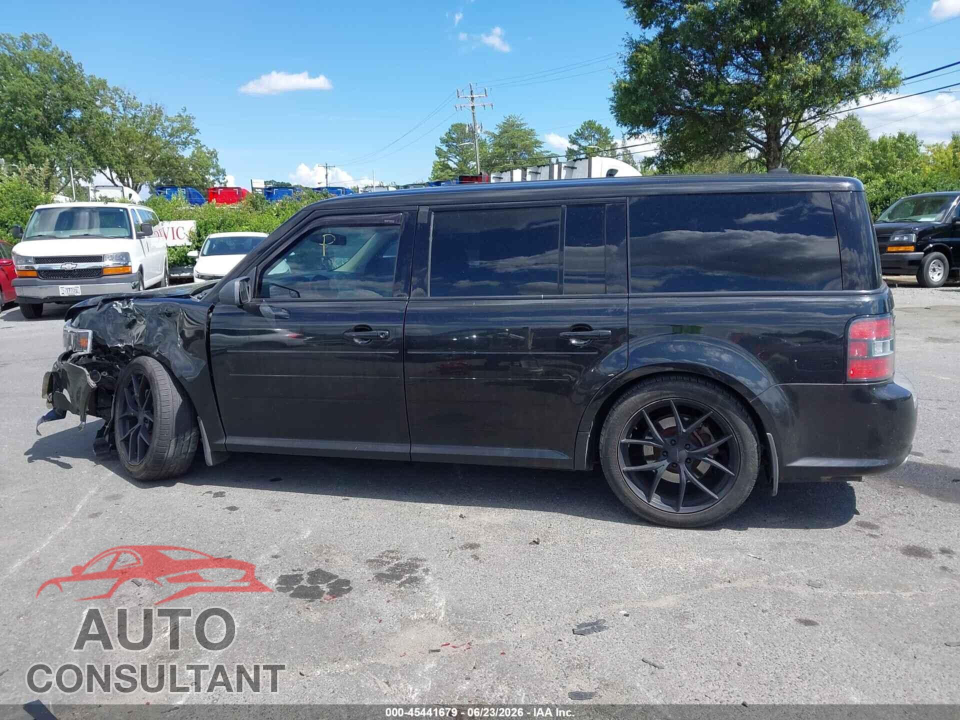 FORD FLEX 2013 - 2FMGK5B85DBD35554