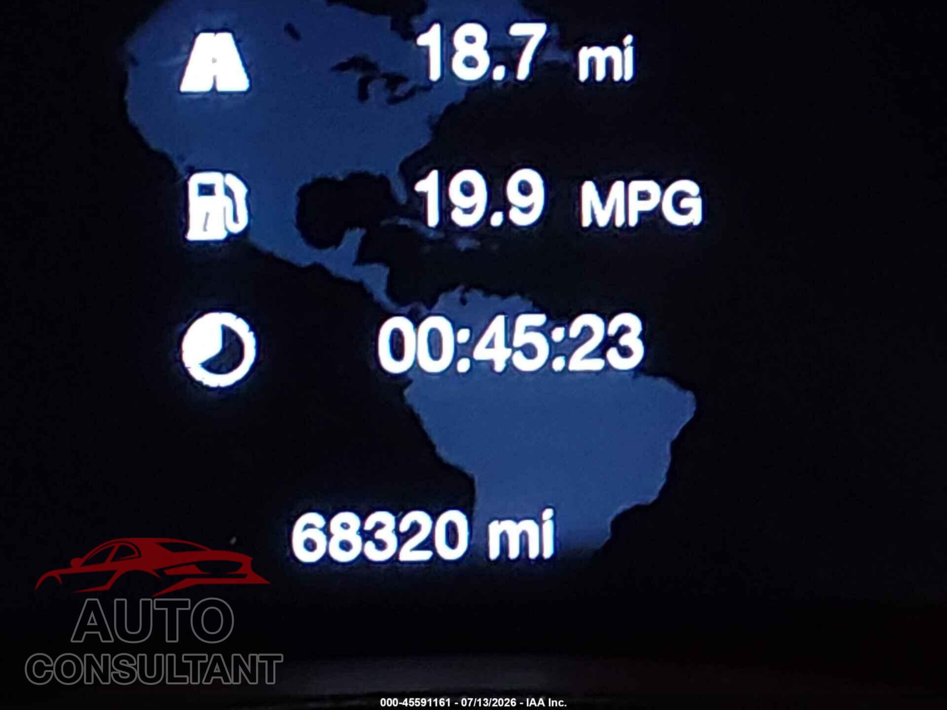 DODGE DURANGO 2019 - 1C4RDJDG3KC685542