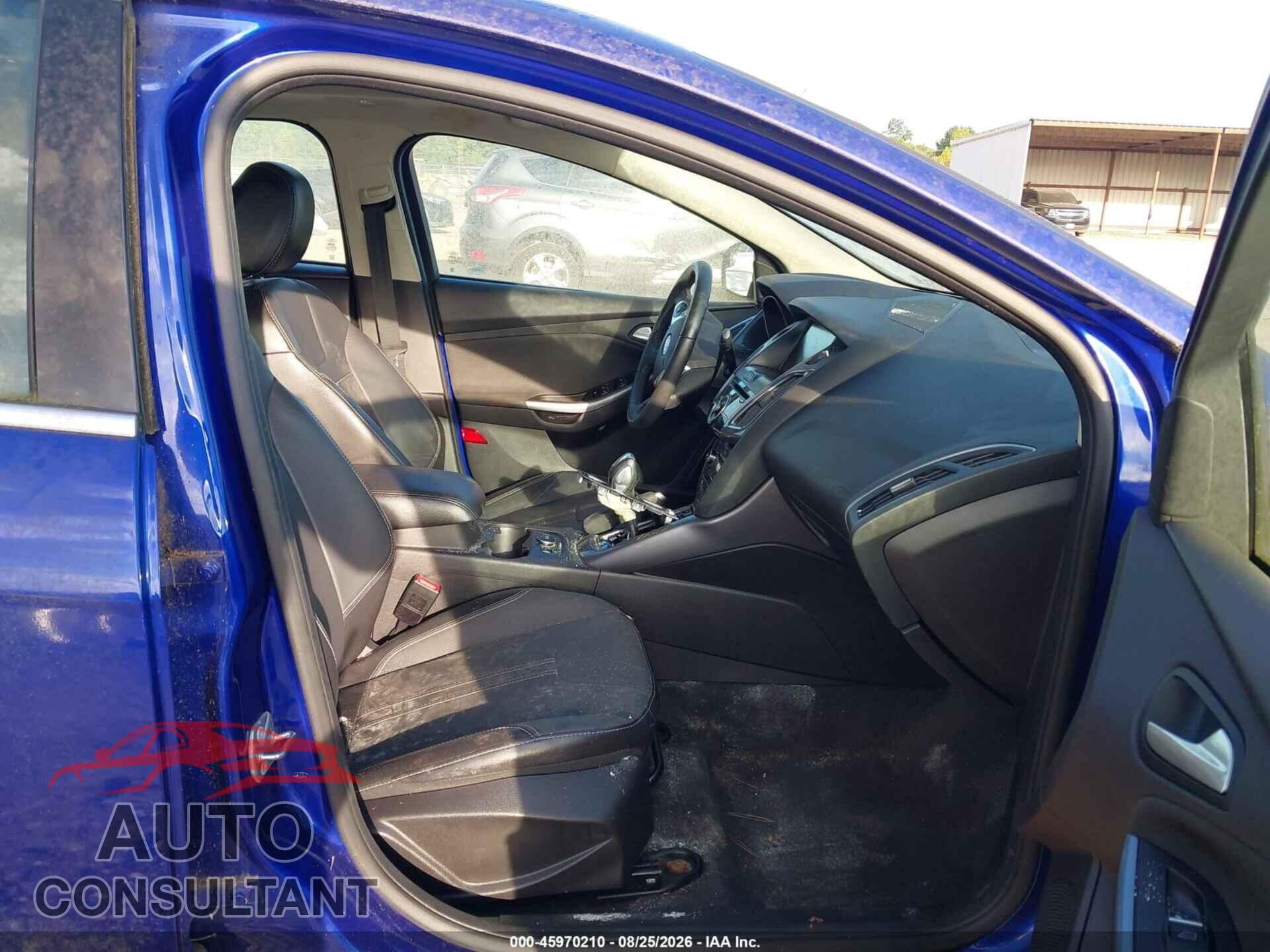 FORD FOCUS 2014 - 1FADP3J22EL369565