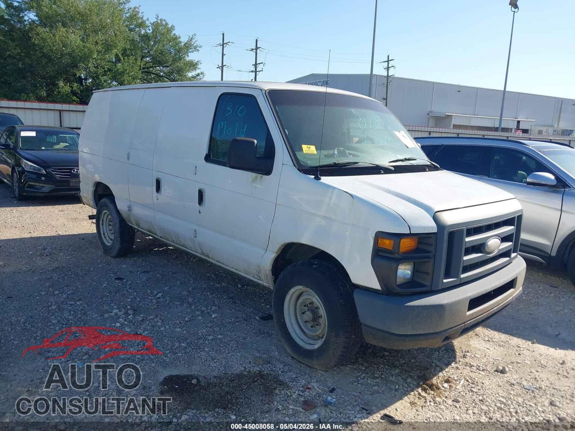 FORD E-250 2014 - 1FTNE2EW1EDA07510