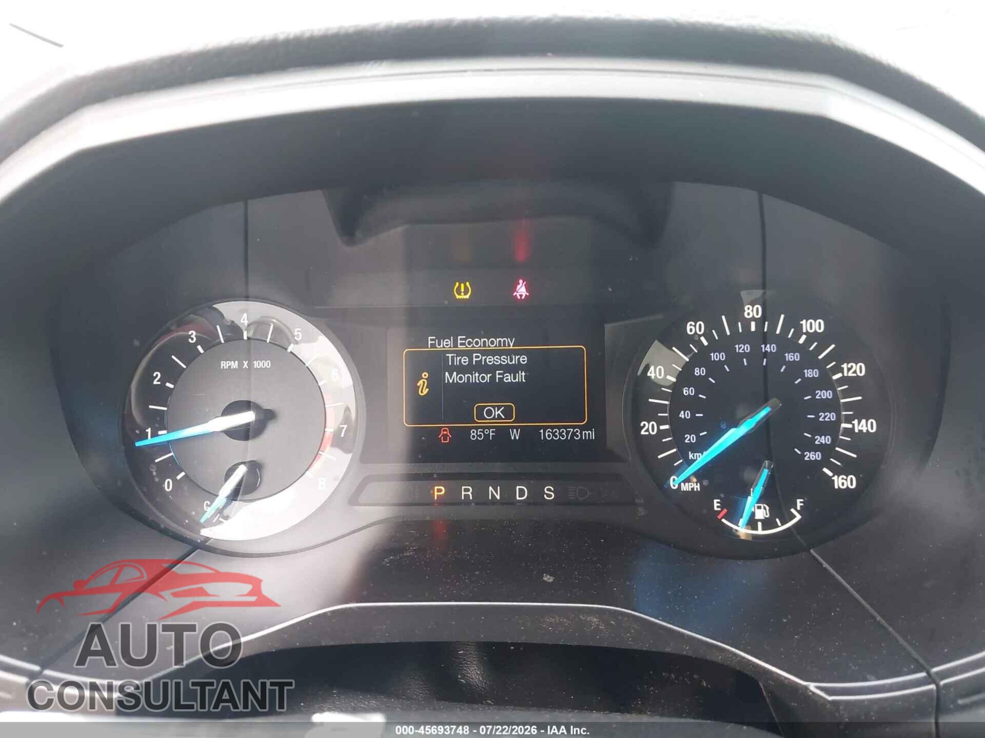 FORD EDGE 2018 - 2FMPK3G97JBC61491