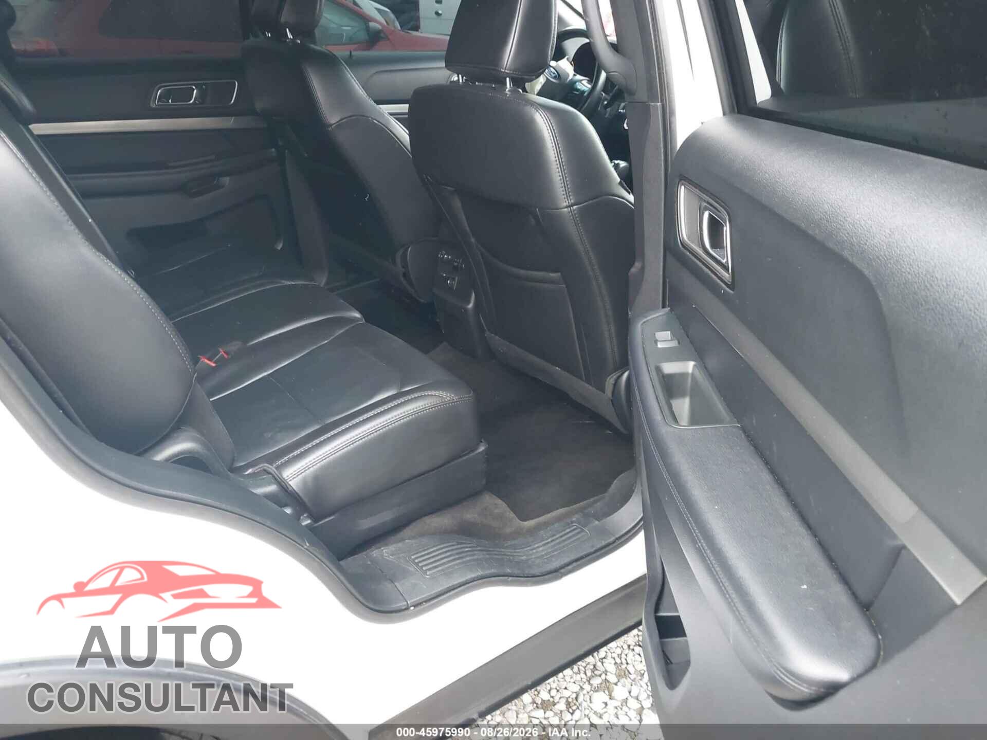 FORD EXPLORER 2018 - 1FM5K8D81JGB61461