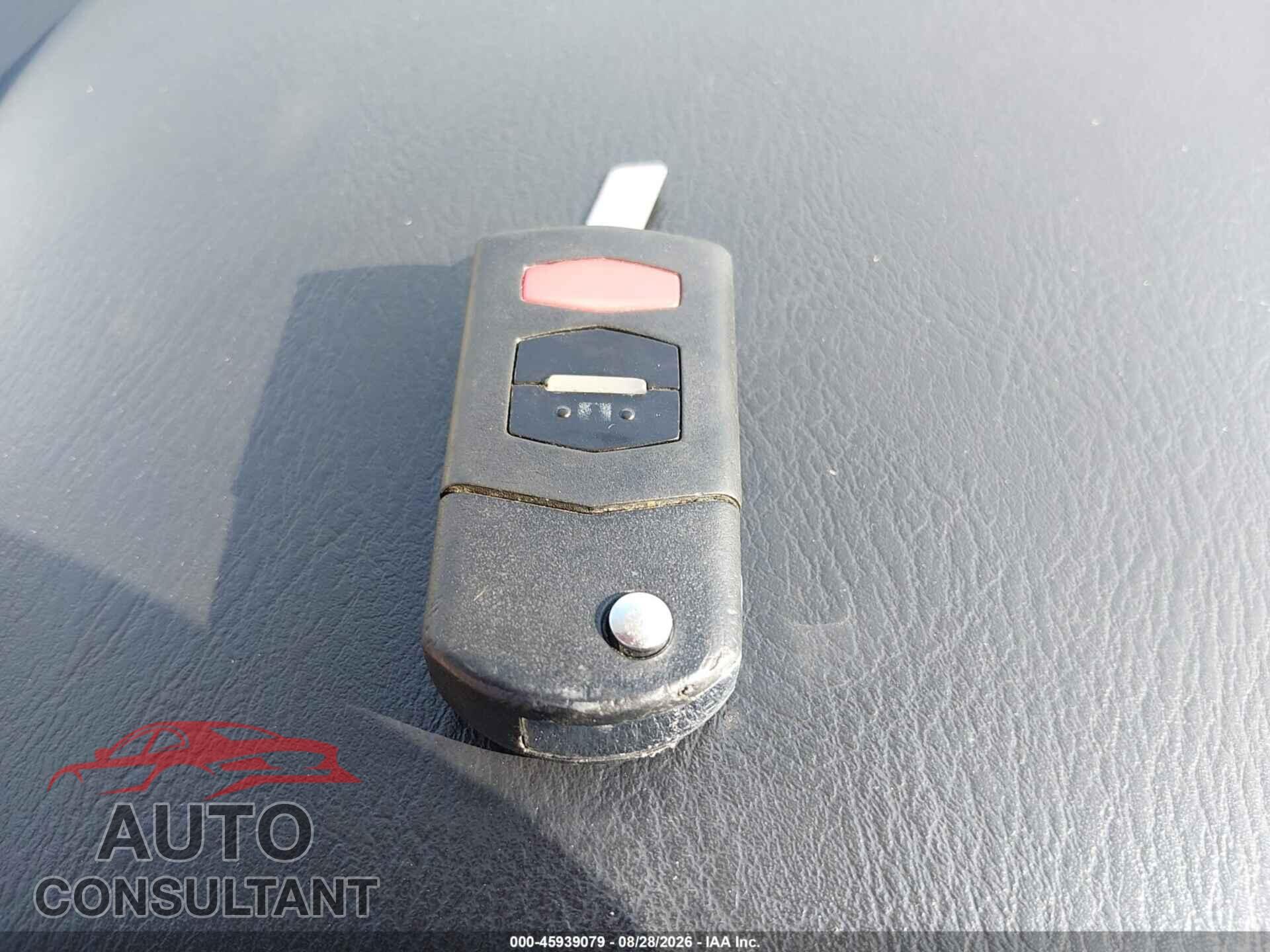 MAZDA CX-9 2012 - JM3TB2CA1C0368884