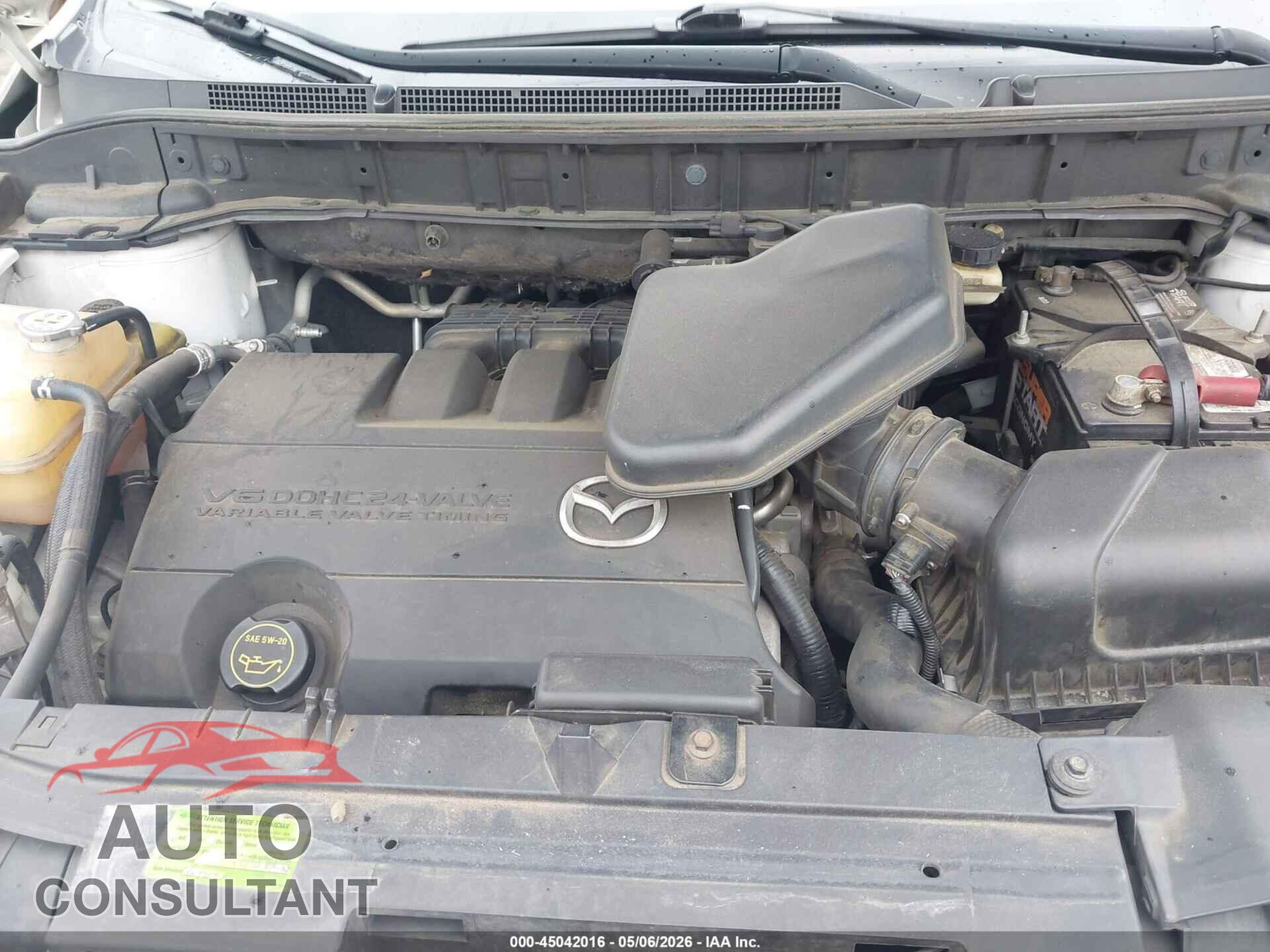 MAZDA CX-9 2014 - JM3TB2CA4E0440793