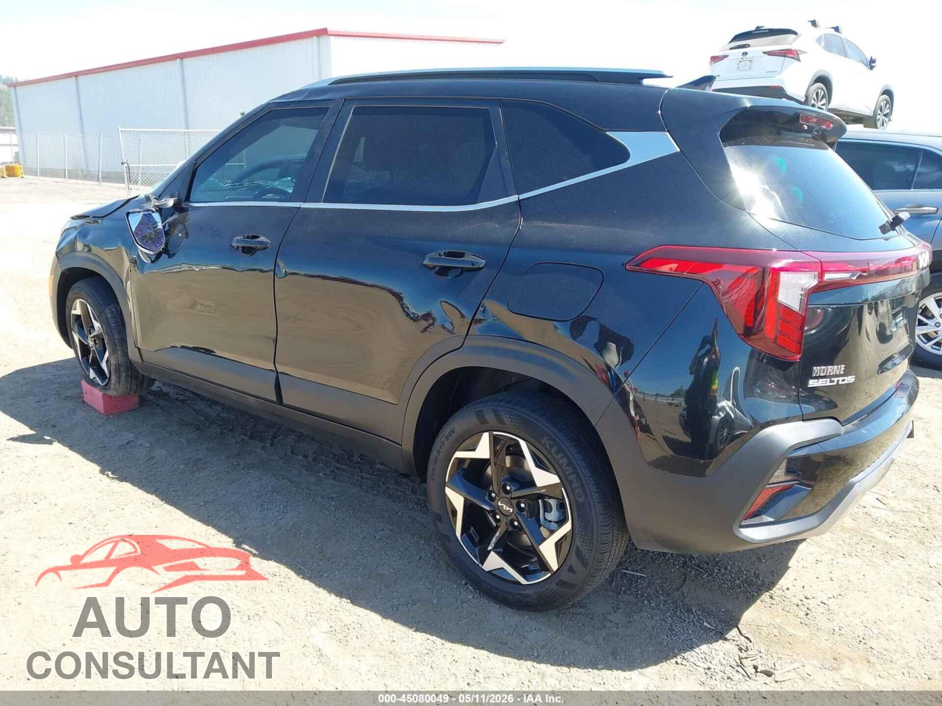 KIA SELTOS 2024 - KNDERCAAXR7551240