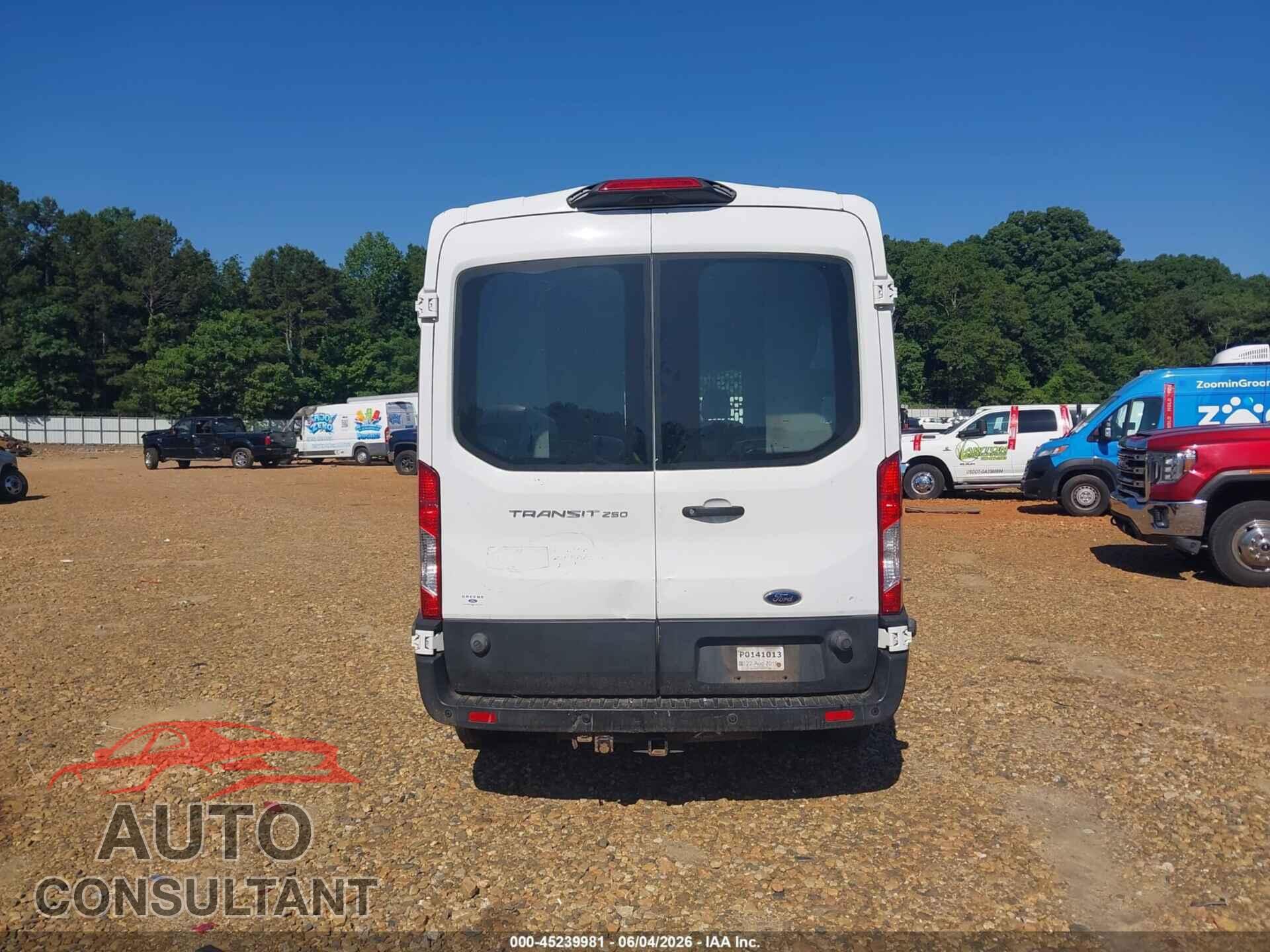 FORD TRANSIT-250 2019 - 1FTYR2CM3KKB18229