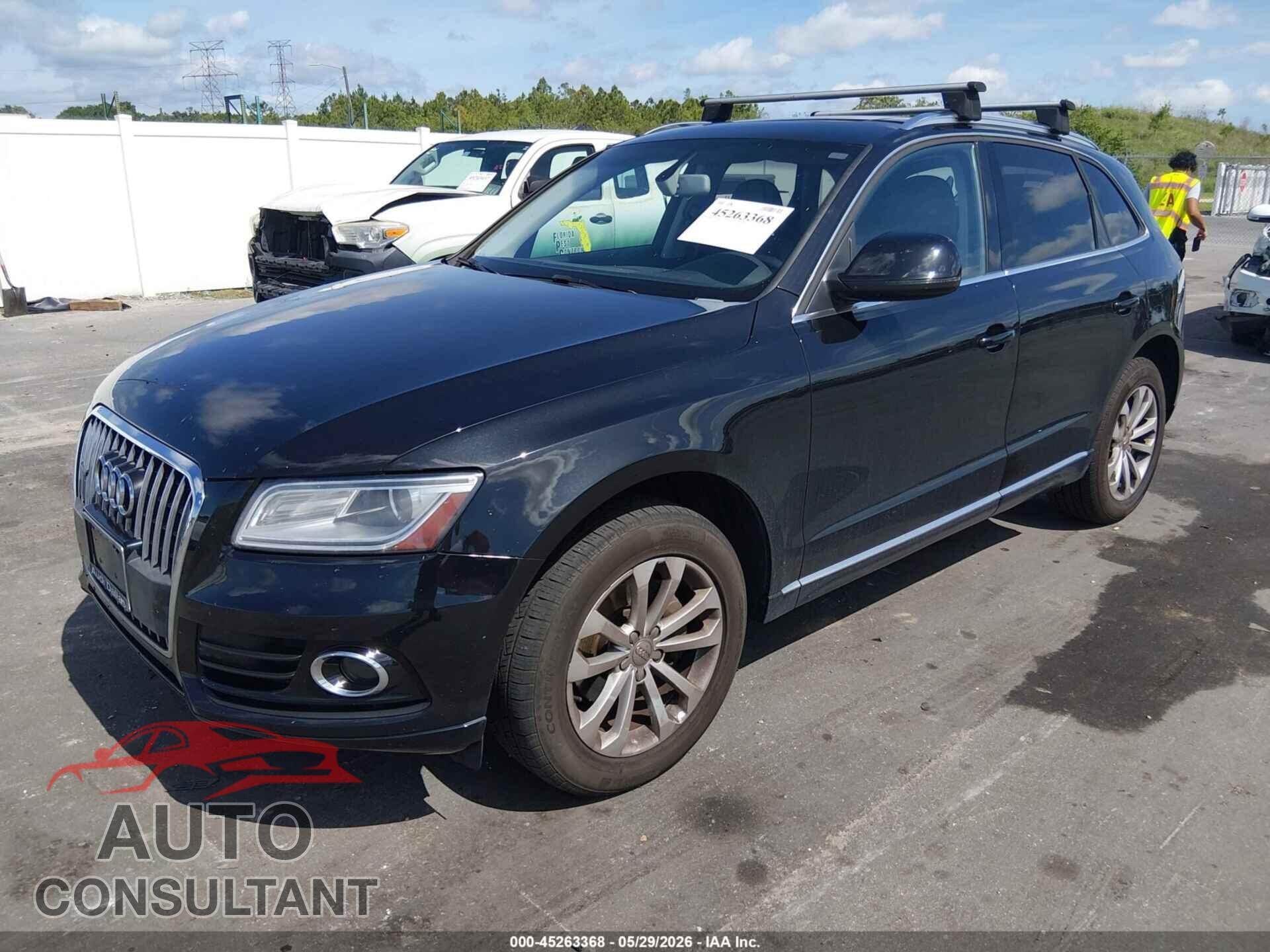 AUDI Q5 2014 - WA1CFAFP2EA067152