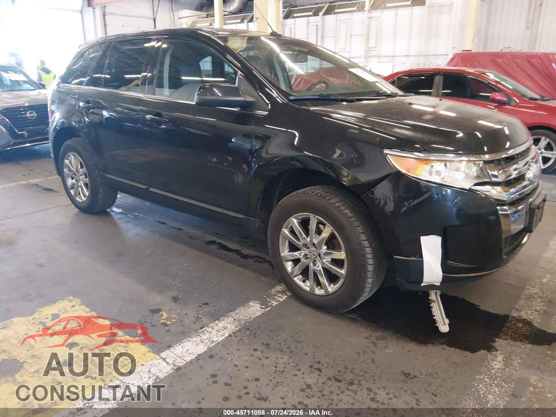 FORD EDGE 2013 - 2FMDK4KC4DBB38439