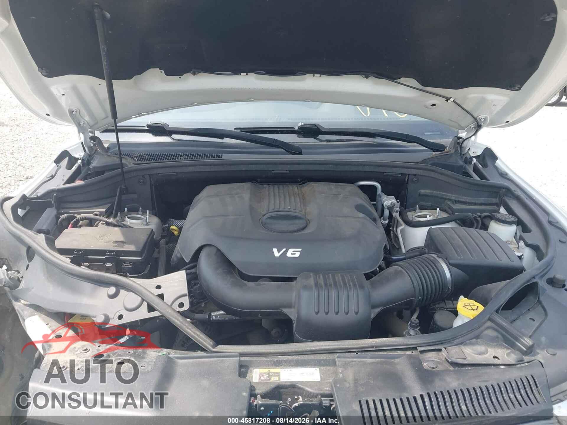 DODGE DURANGO 2014 - 1C4RDJDG2EC979390