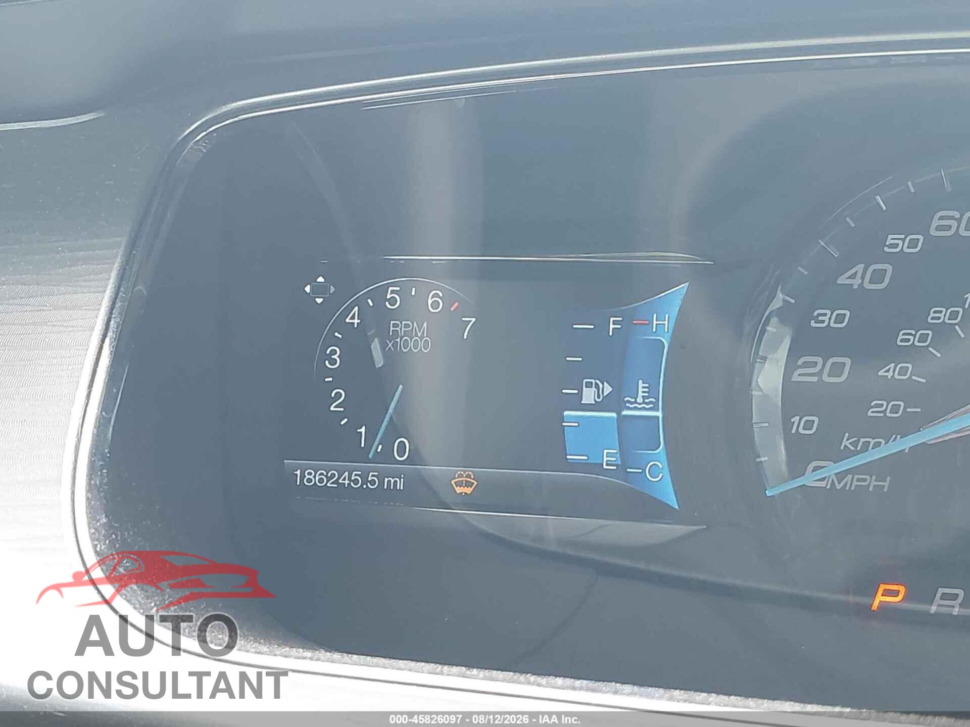 FORD TAURUS 2016 - 1FAHP2E80GG142557