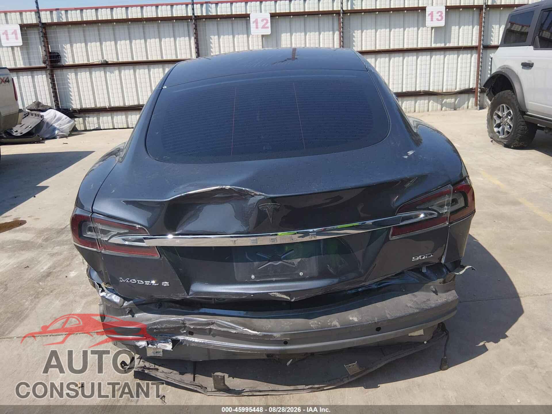 TESLA MODEL S 2016 - 5YJSA1E28GF129069