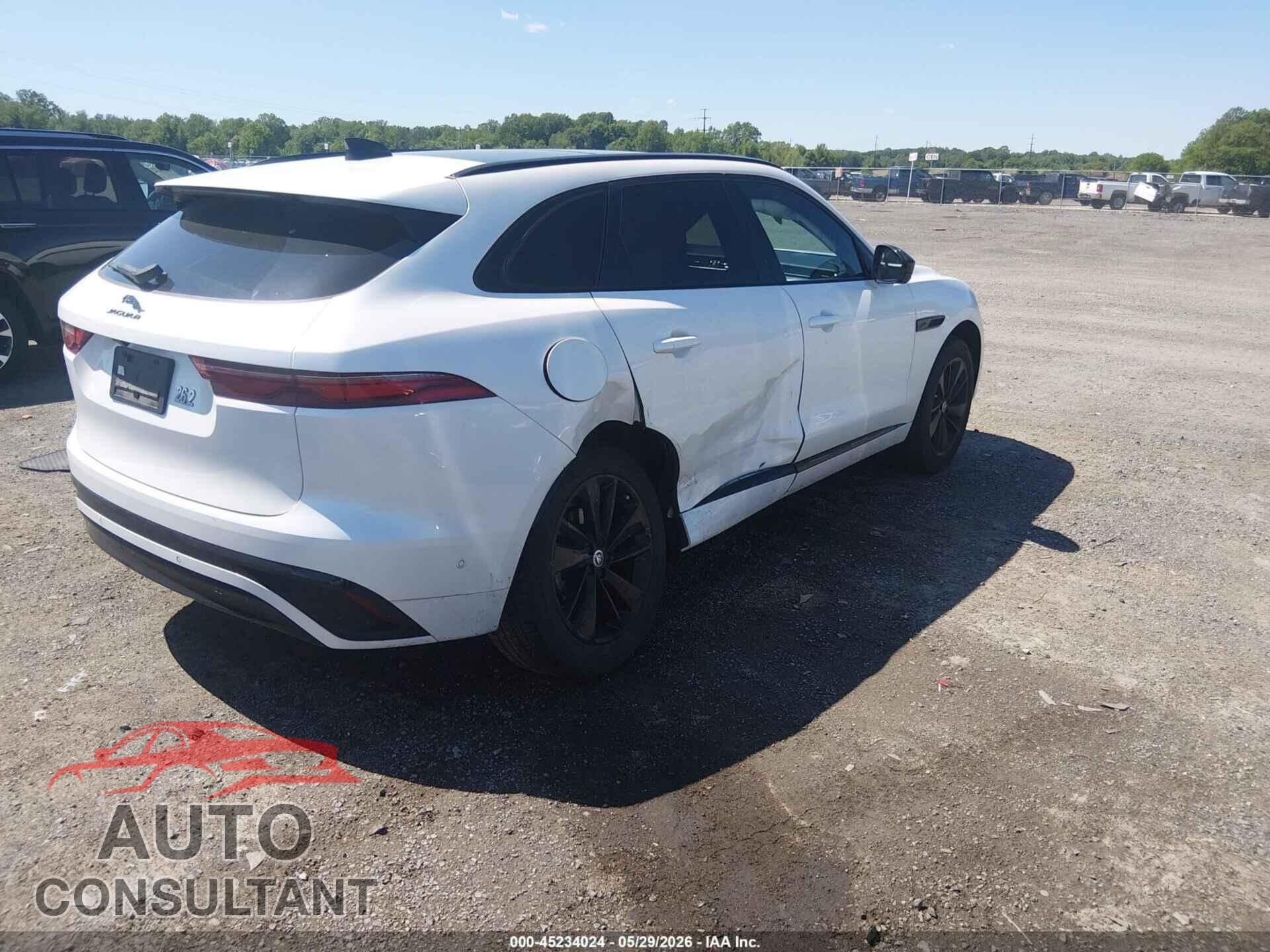 JAGUAR F-PACE 2024 - SADCT2EX7RA735897