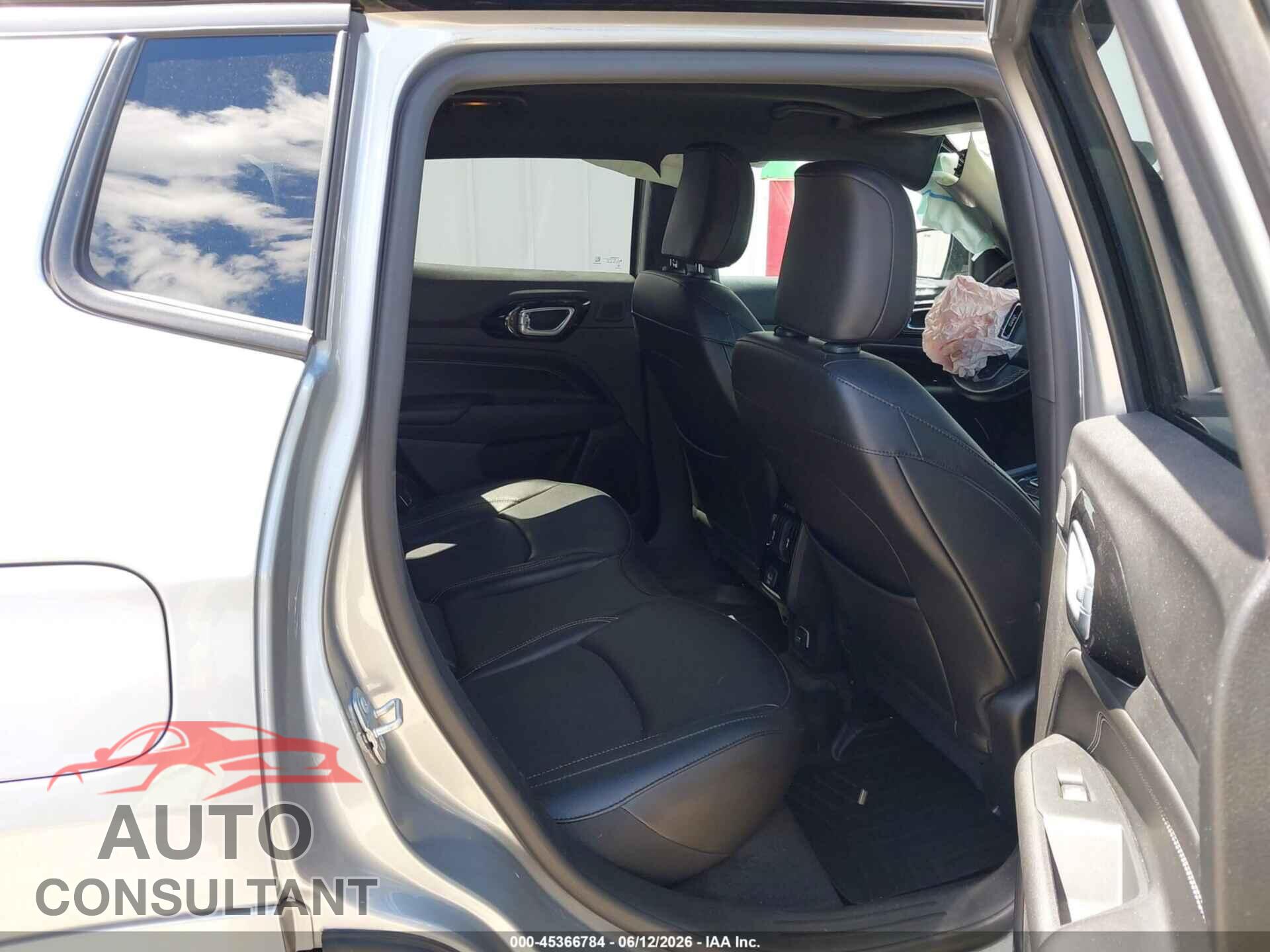 JEEP COMPASS 2022 - 3C4NJDCB7NT123960
