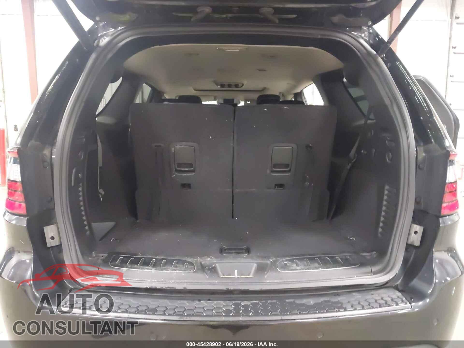 DODGE DURANGO 2014 - 1C4RDJDG0EC323561