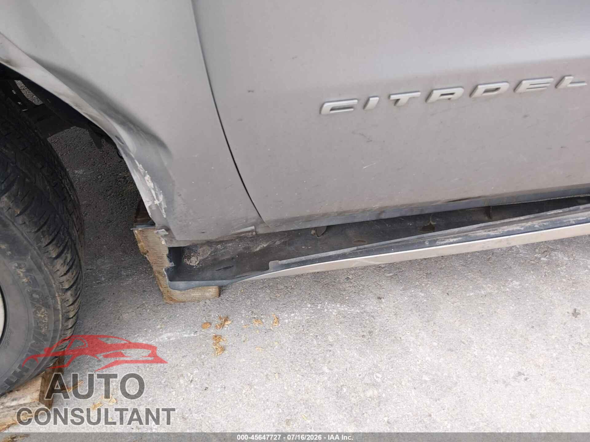 DODGE DURANGO 2014 - 1C4SDHET2EC975653