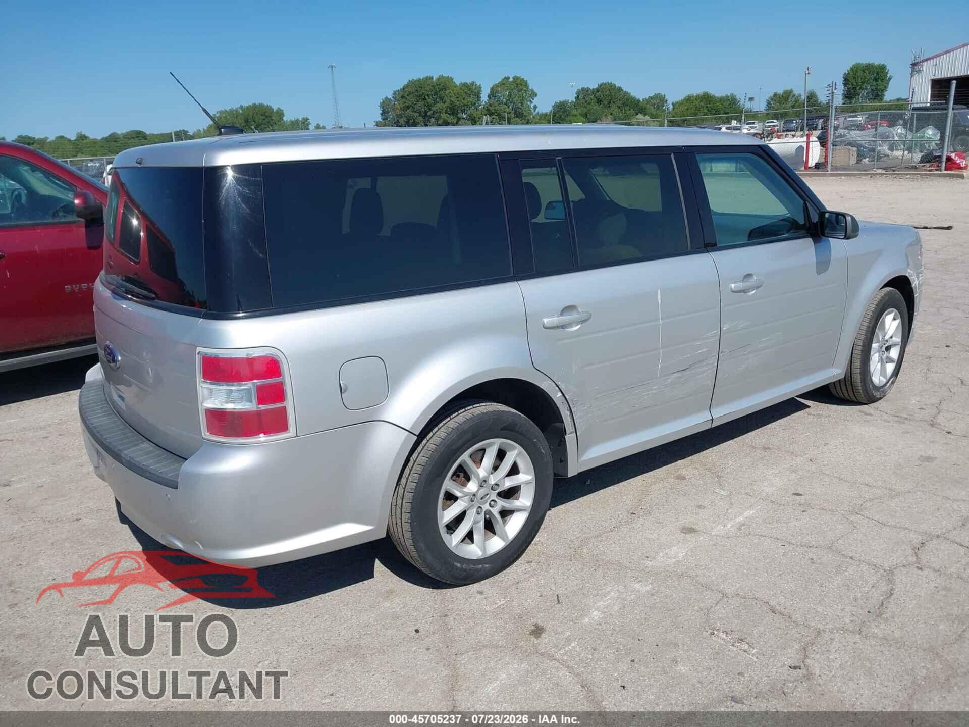 FORD FLEX 2013 - 2FMGK5B84DBD21841