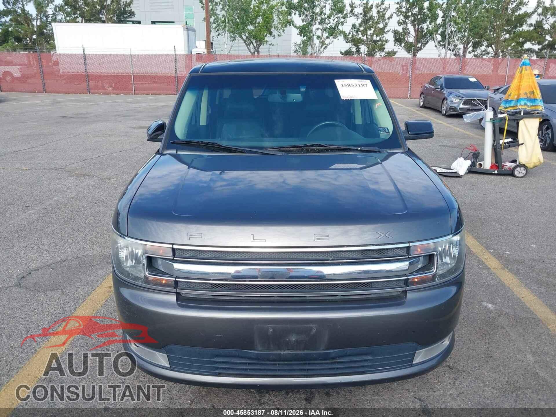 FORD FLEX 2015 - 2FMGK5C8XFBA14806
