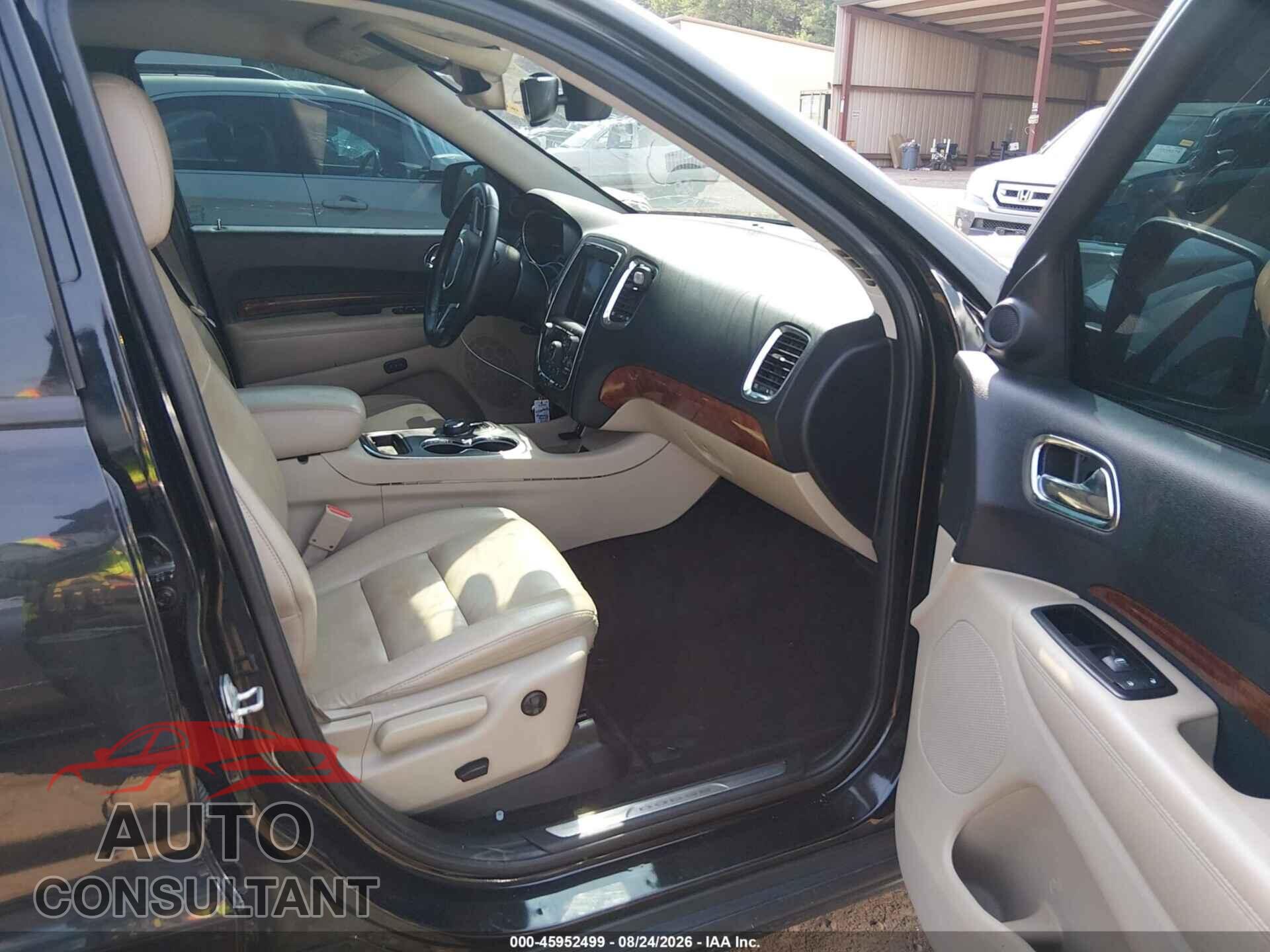 DODGE DURANGO 2015 - 1C4RDHDG6FC770776