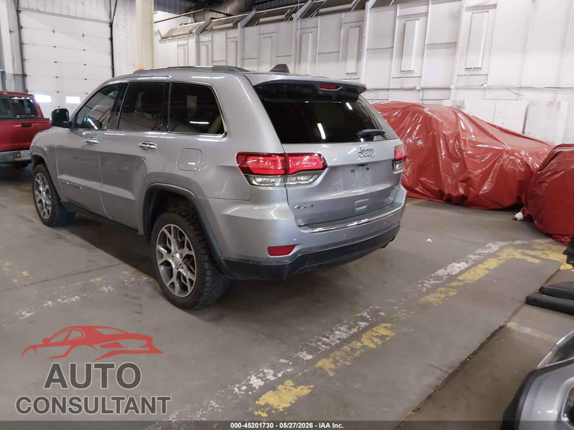 JEEP GRAND CHEROKEE 2020 - 1C4RJFBG3LC321843