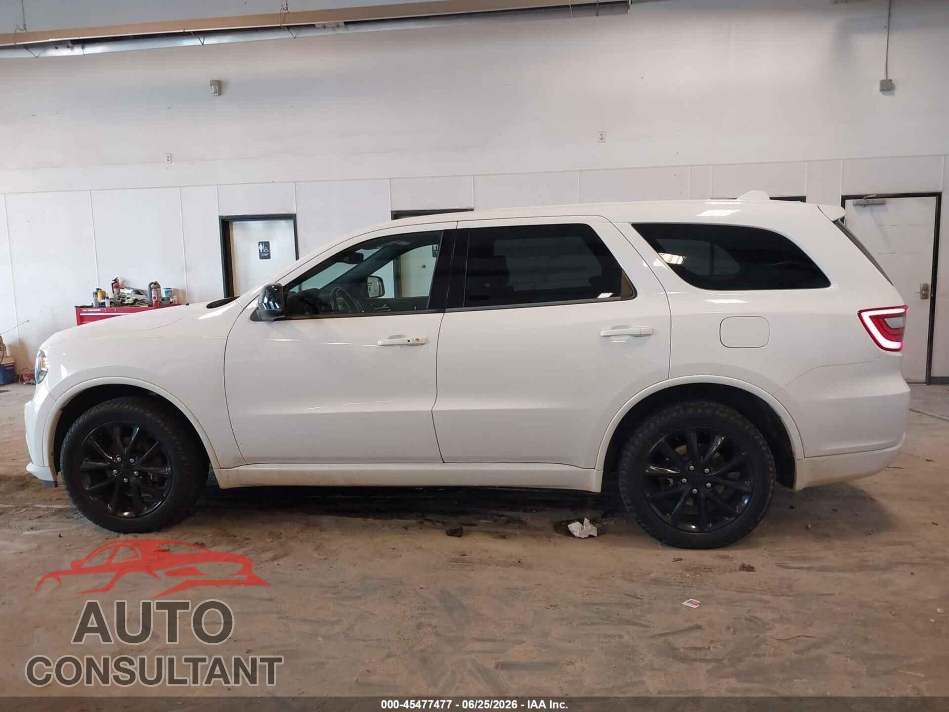 DODGE DURANGO 2018 - 1C4RDJAG2JC112411