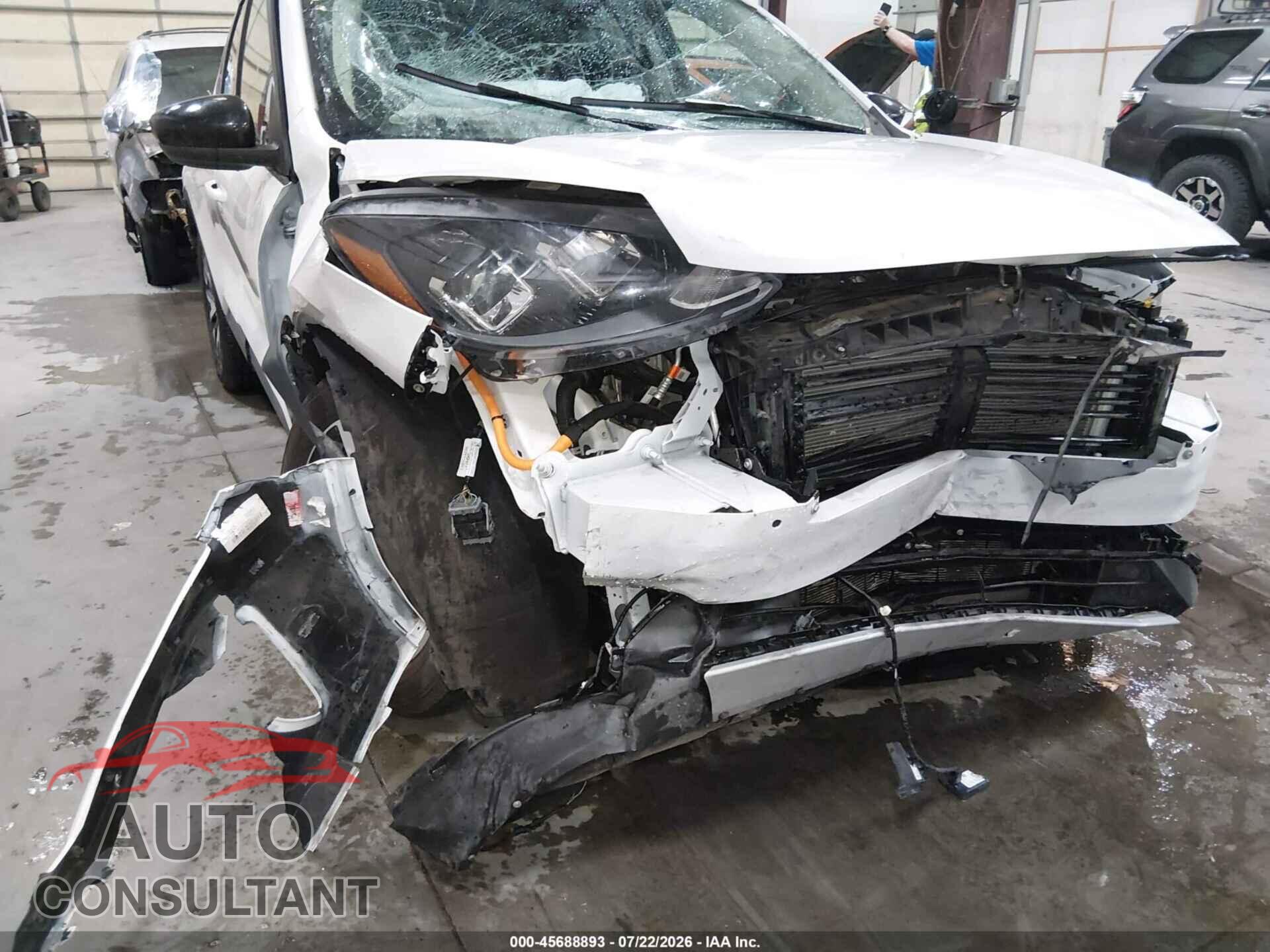 FORD ESCAPE 2020 - 1FMCU9BZ6LUA63601