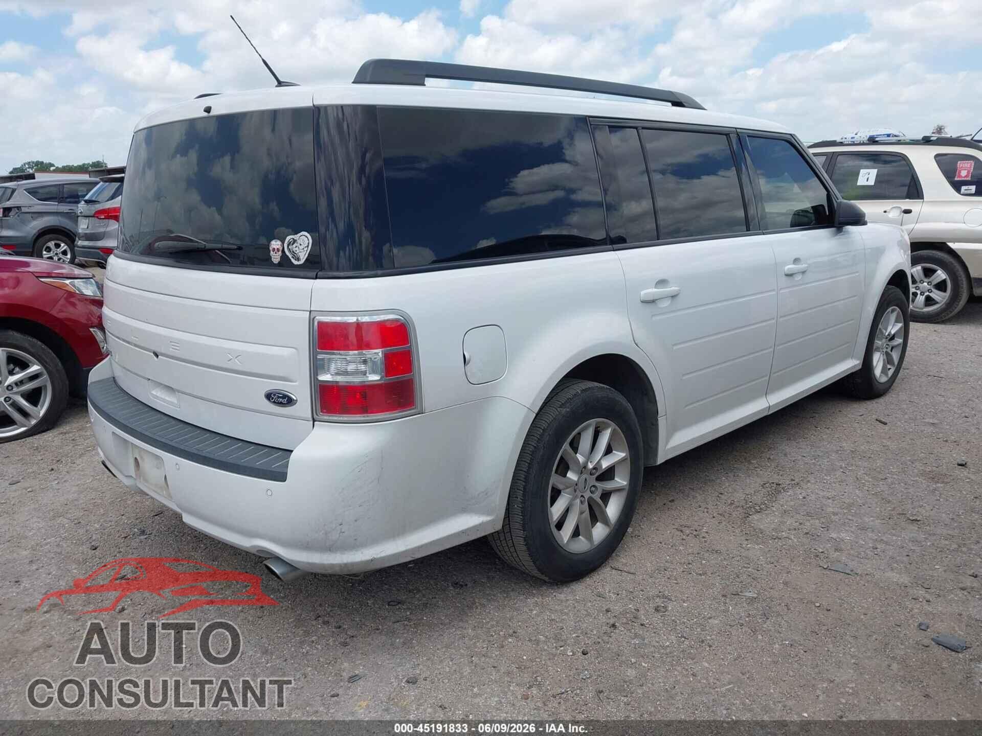 FORD FLEX 2016 - 2FMGK5B8XGBA14064
