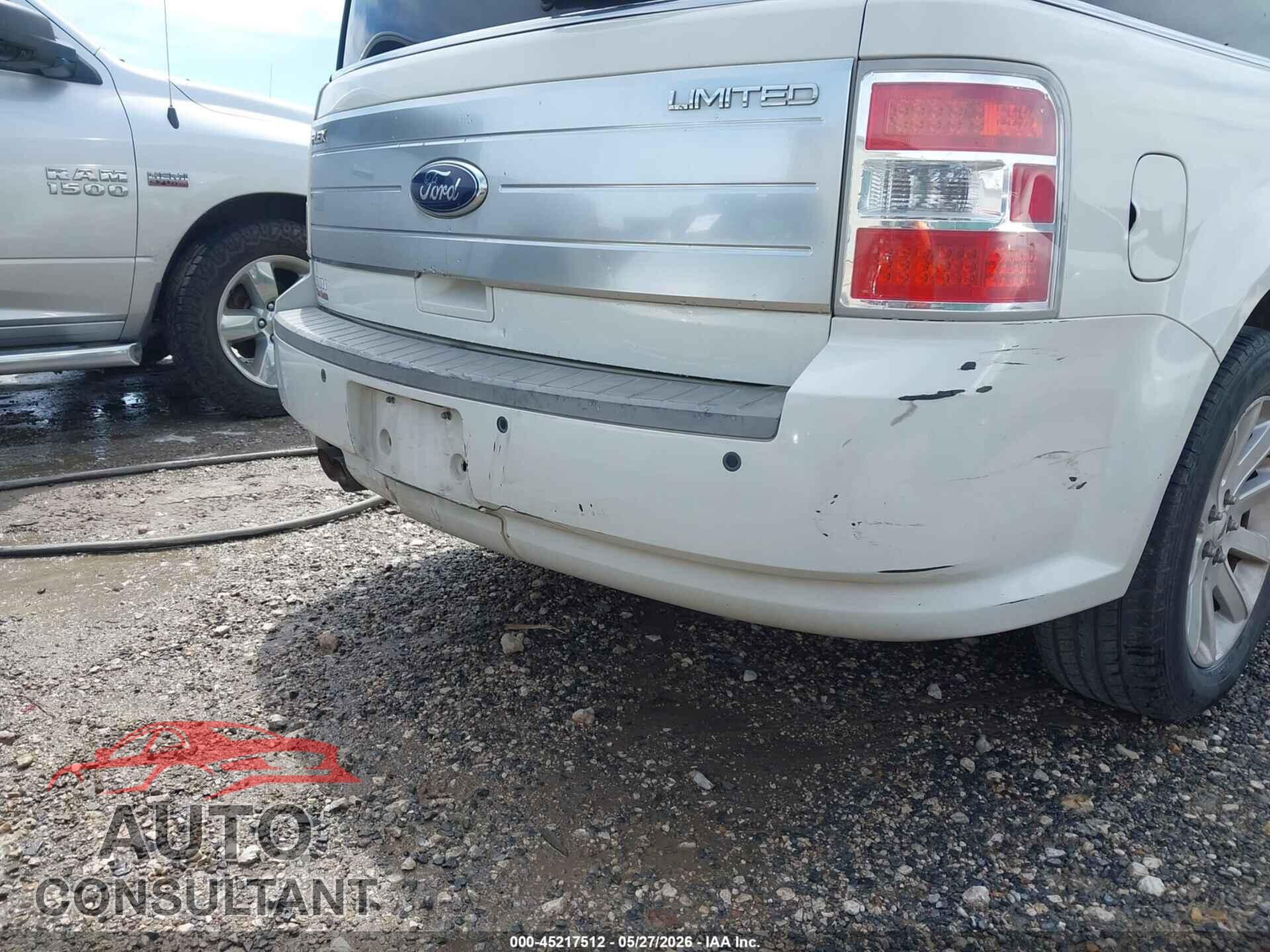 FORD FLEX 2009 - 2FMDK53C99BA14081